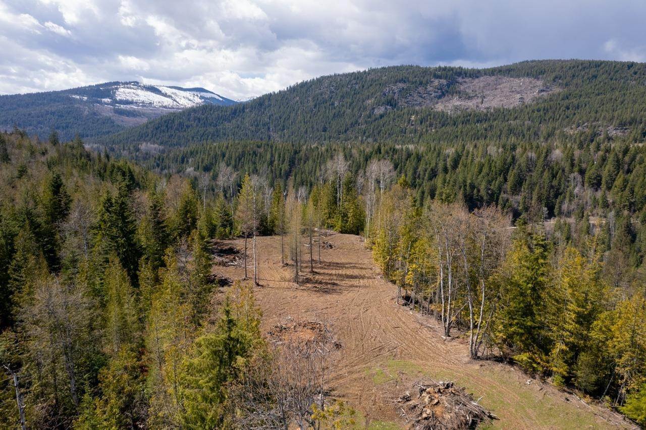 Land for Sale at NNA RUBY CREEK ROAD Naples, Idaho 83847 United States