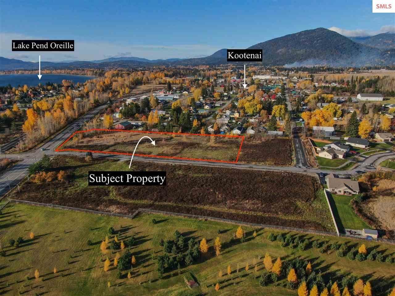 Land for Sale at Lot 4 Seven Sisters Kootenai, Idaho 83840 United States