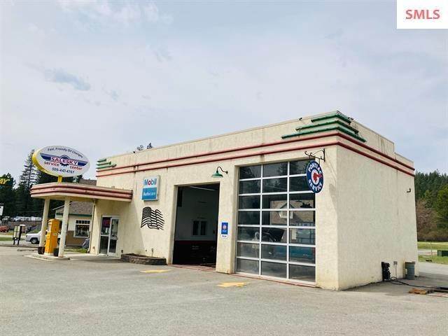 Commercial for Sale at 333209 Hwy 2 Newport, Washington 99156 United States