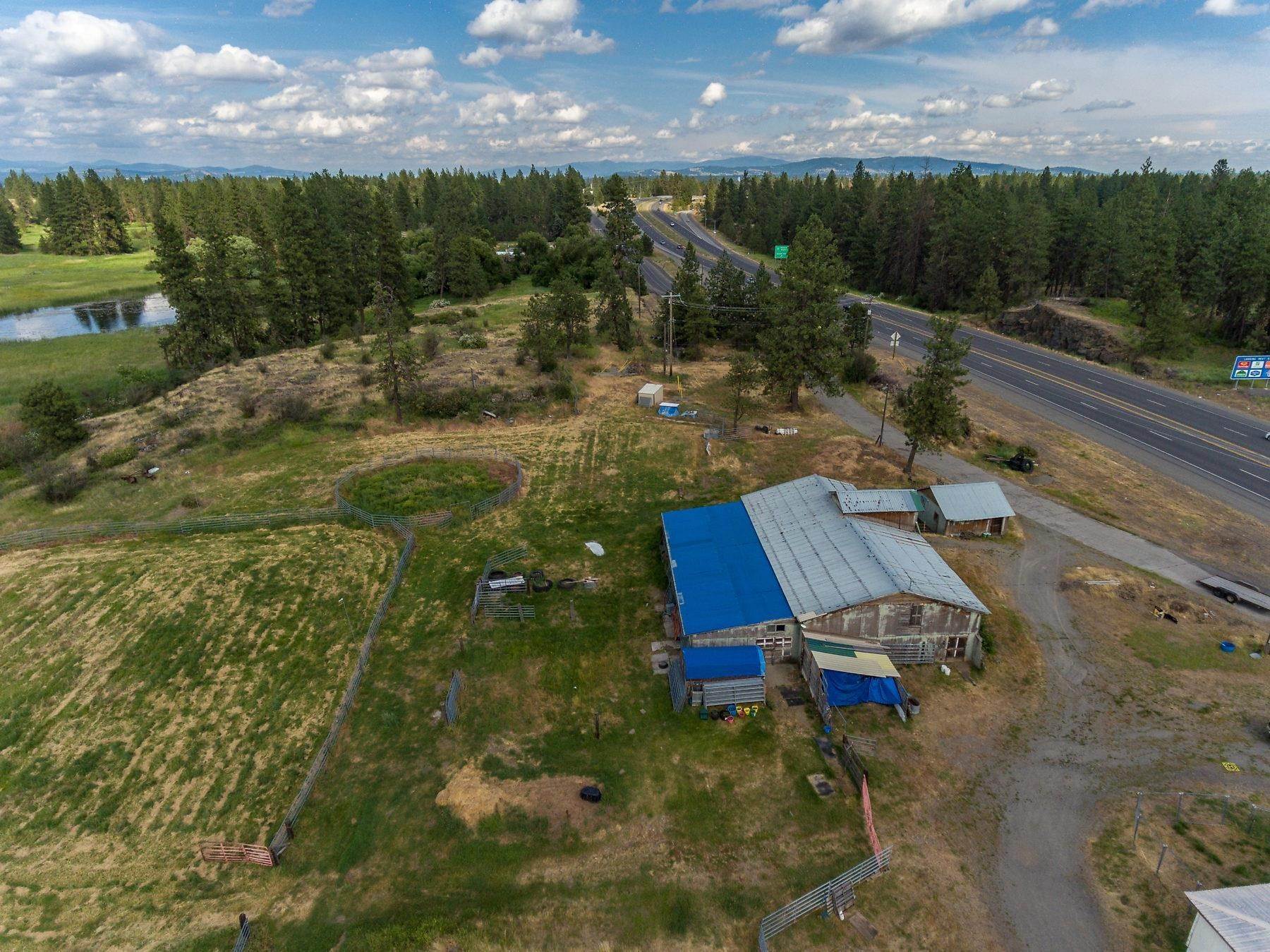 2. Land for Sale at 7102 W Sunset HWY Airway Heights, Washington 99218 United States