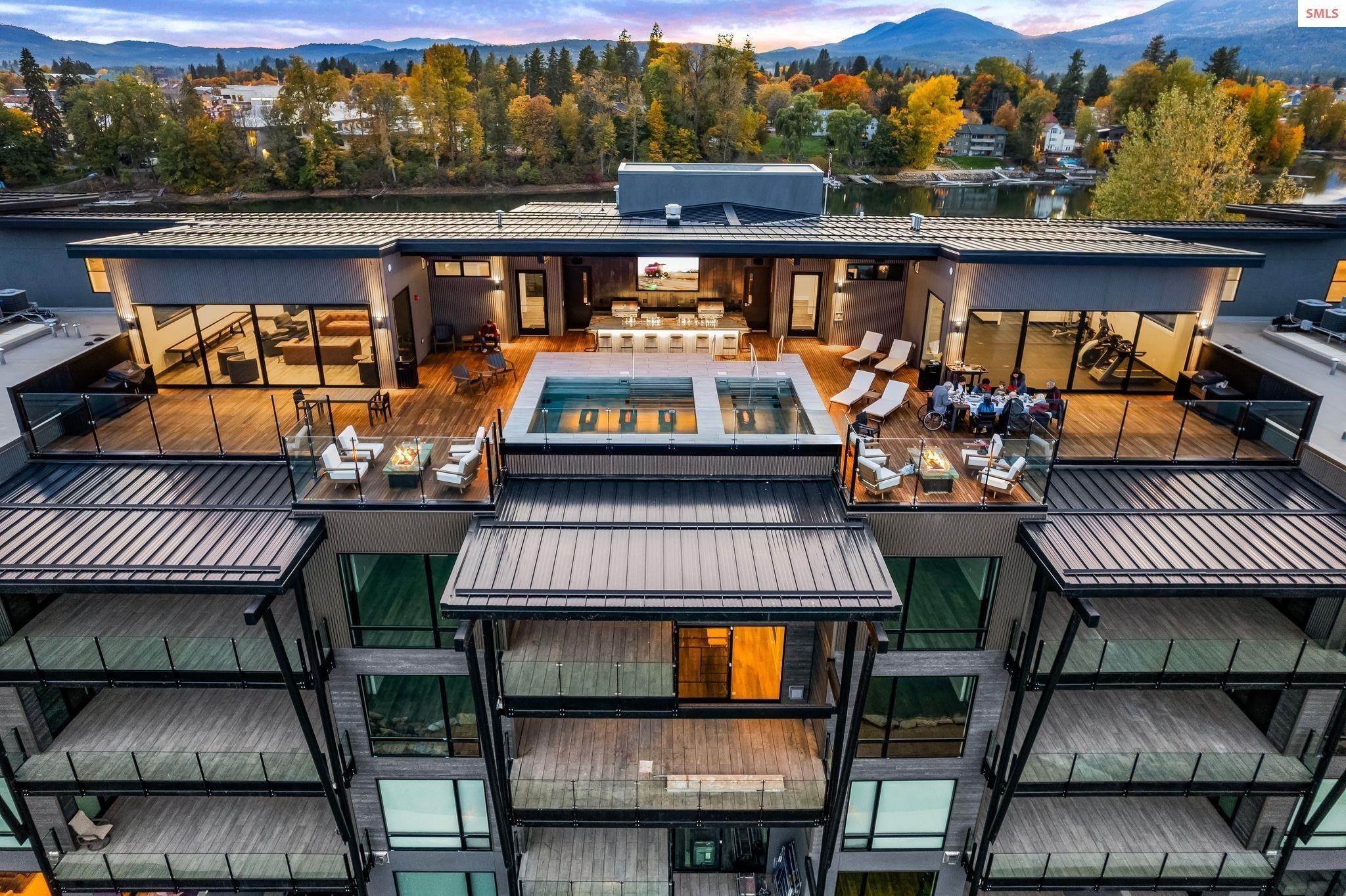 Condominiums for Sale at 802 Sandpoint Ave #8305 Sandpoint, Idaho 83864 United States