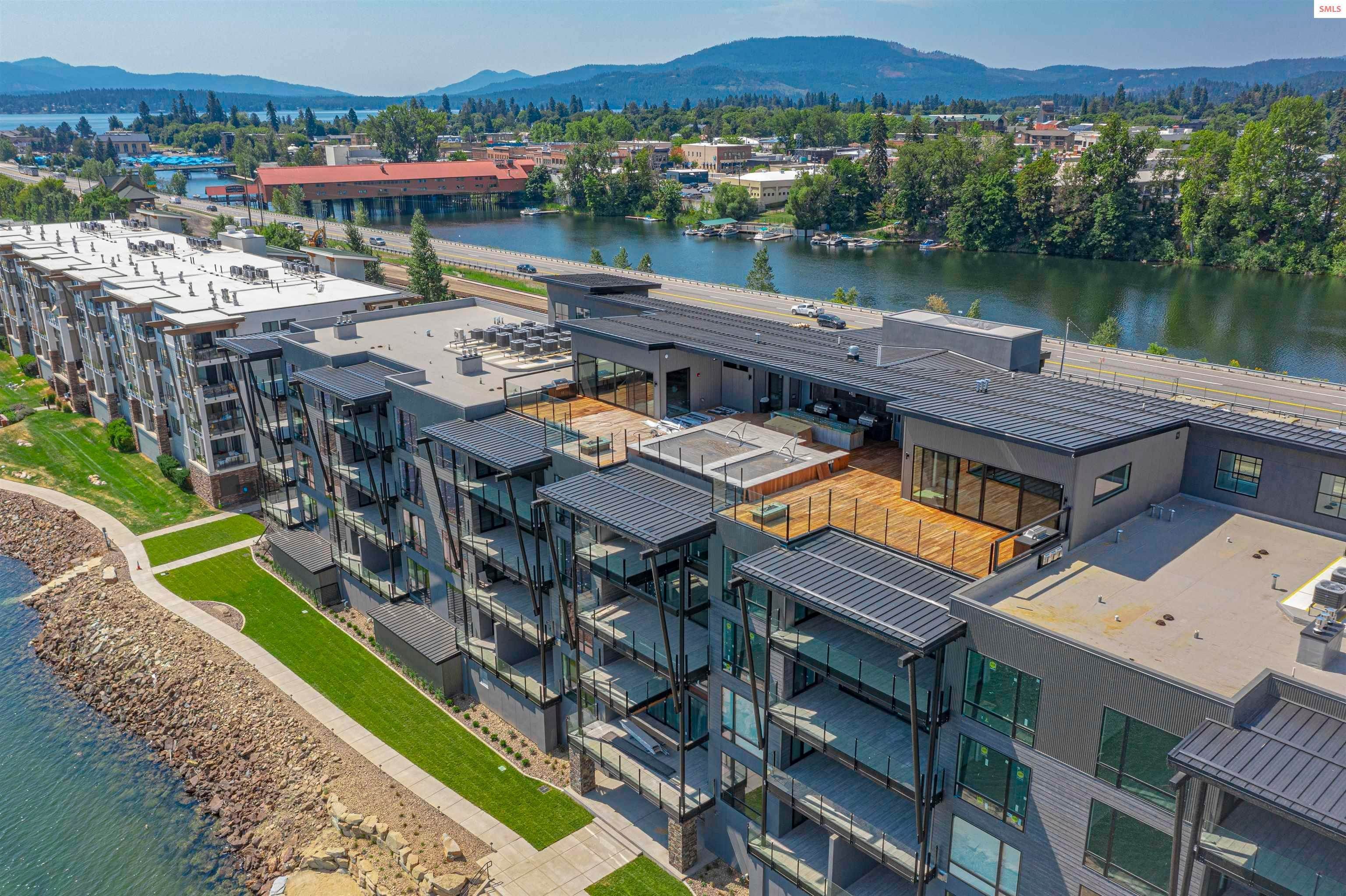 30. Condominiums for Sale at 802 Sandpoint Ave #8305 Sandpoint, Idaho 83864 United States