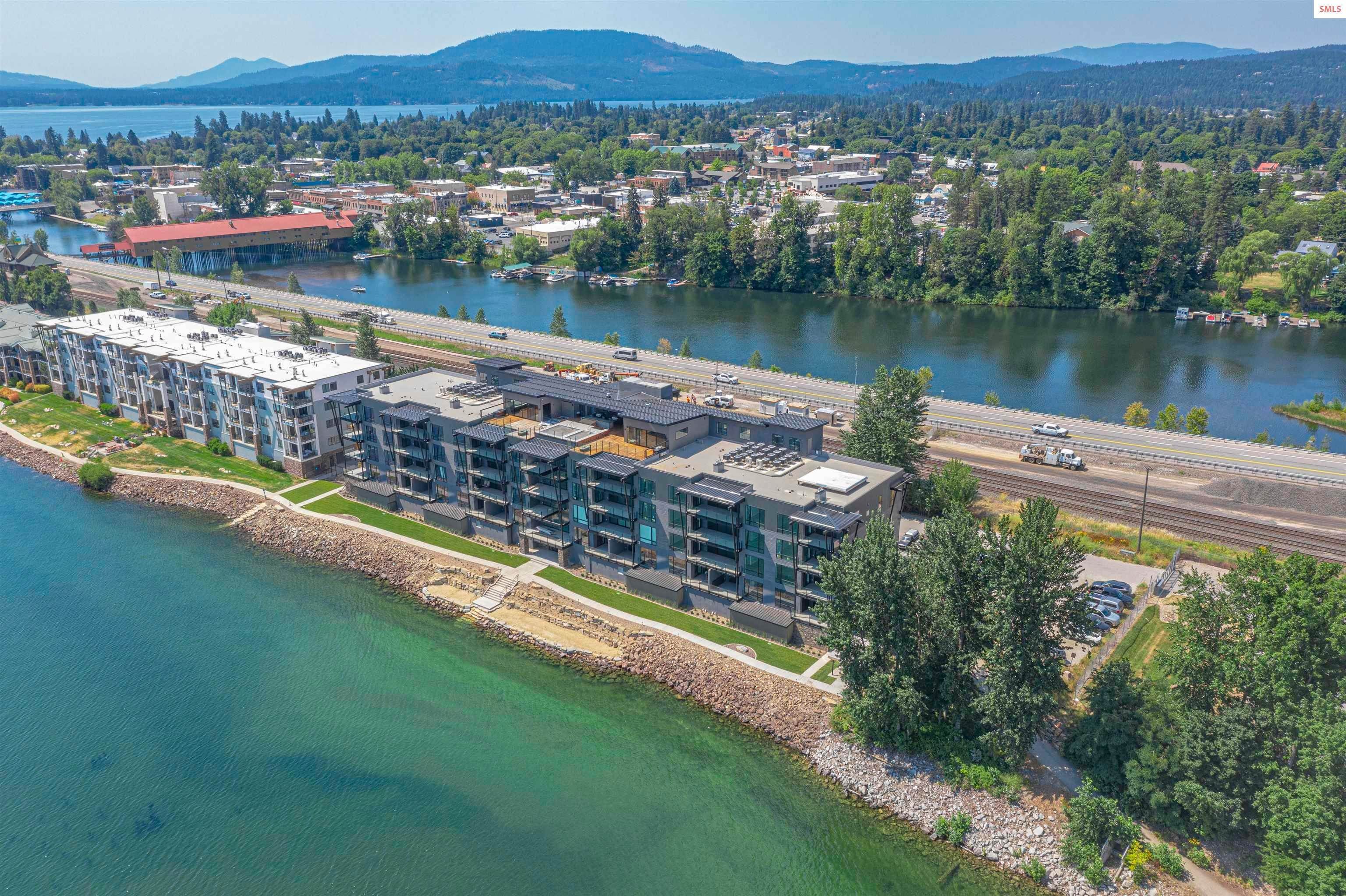 40. Condominiums for Sale at 802 Sandpoint Ave #8201 & 8202 Sandpoint, Idaho 83864 United States