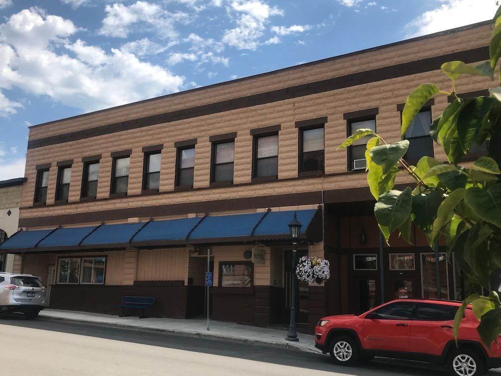 Commercial for Sale at 201 McKinley Avenue Kellogg, Idaho 83837 United States