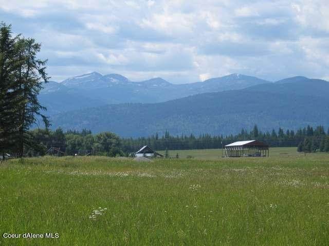 Land for Sale at NNA Black Mountain Road Bonners Ferry, Idaho 83805 United States