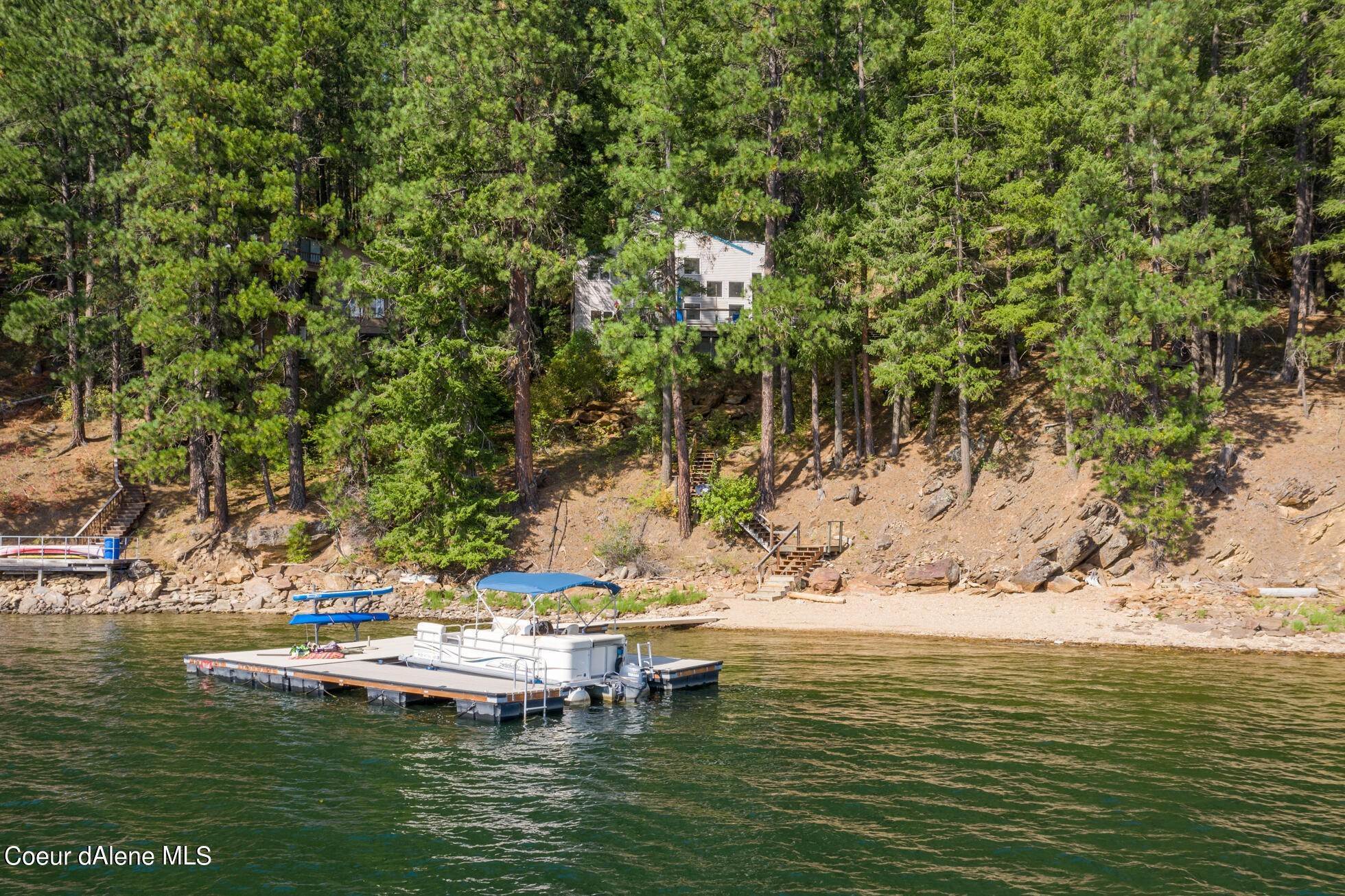 Single Family Homes for Sale at 9114 W CLIFFWOOD Lane Spirit Lake, Idaho 83869 United States
