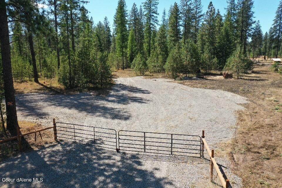 Land for Sale at 66 Rogstad Powerline Road Blanchard, Idaho 83804 United States