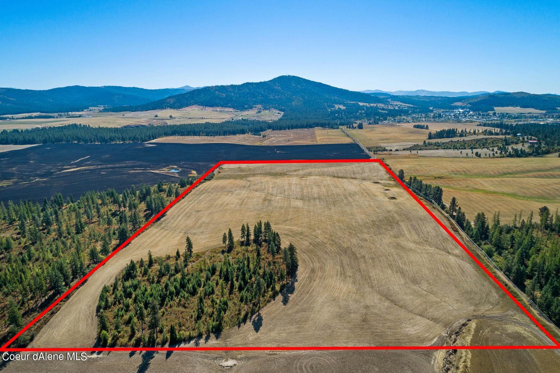 Land for Sale at NNA Toetly Road Plummer, Idaho 83851 United States