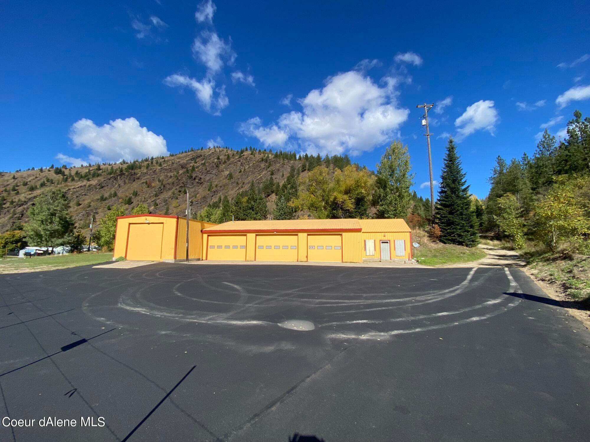 Commercial for Sale at 51791 Silver Valley Road Kellogg, Idaho 83837 United States