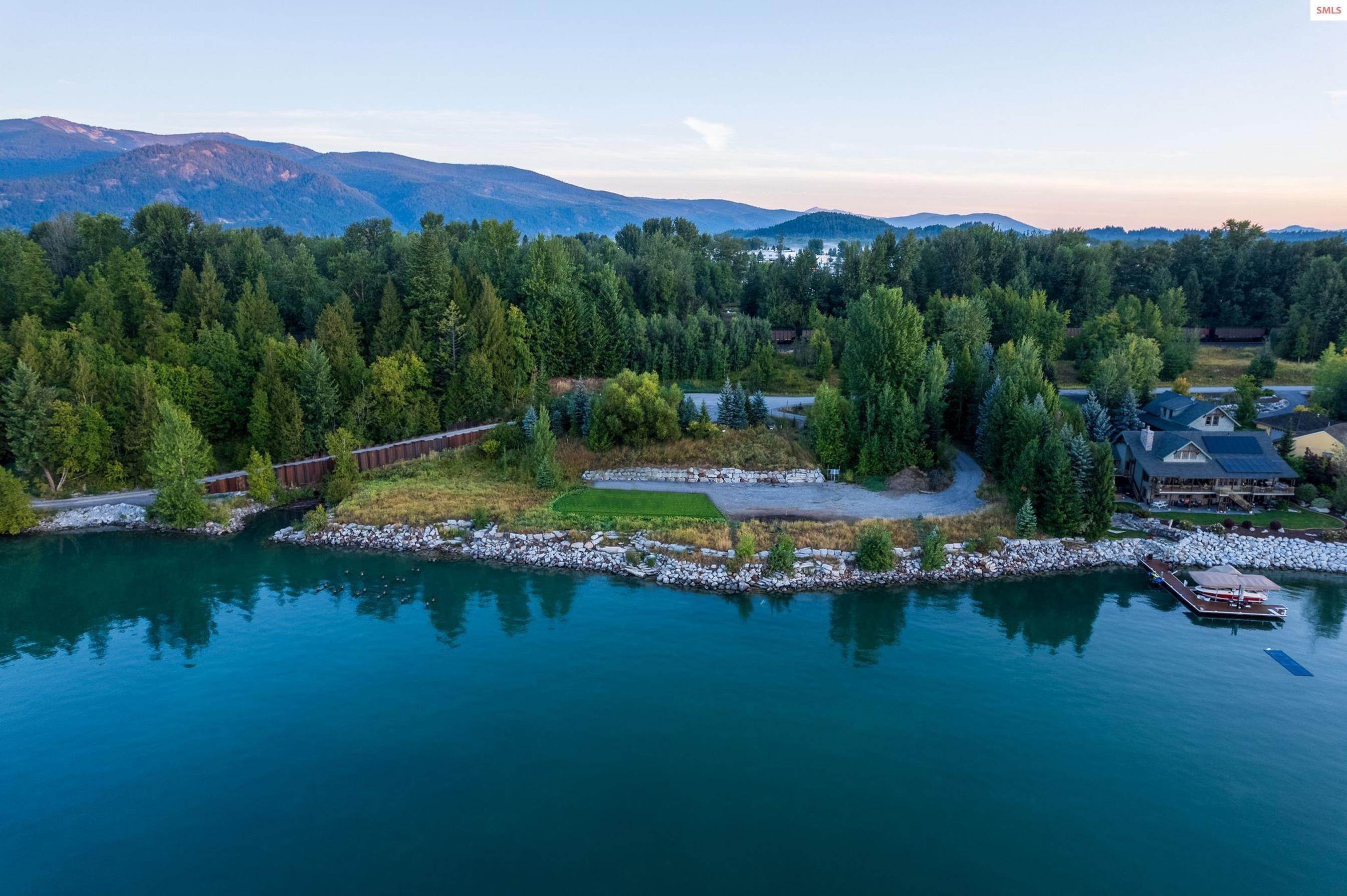 2. Land for Sale at 193 Ponder Point Lane, West Lot Sandpoint, Idaho 83864 United States