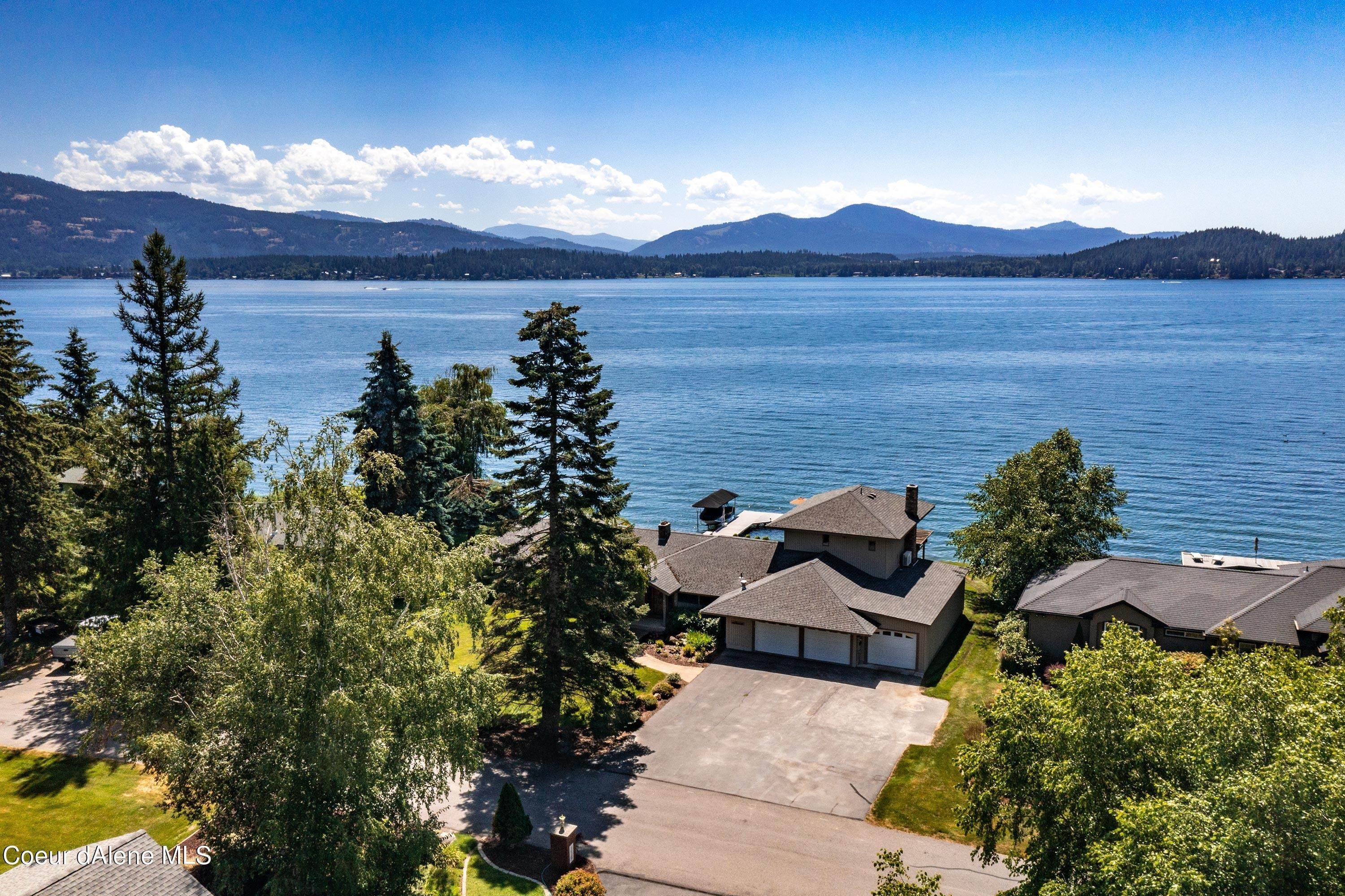 44. Single Family Homes for Sale at 1707 Westwood Drive Sandpoint, Idaho 83864 United States