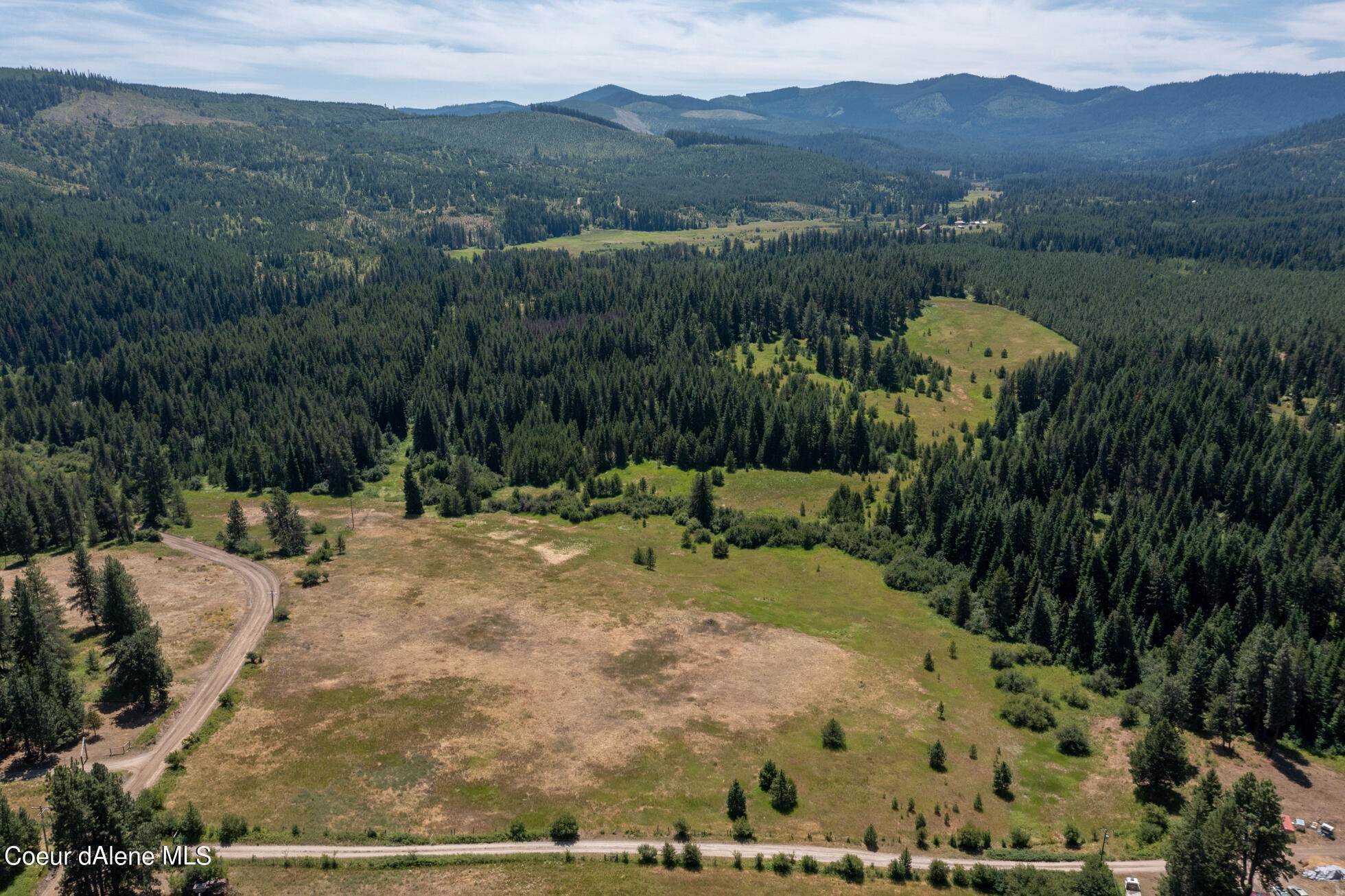 Land for Sale at NKA Whitetail Draw Road St. Maries, Idaho 83861 United States