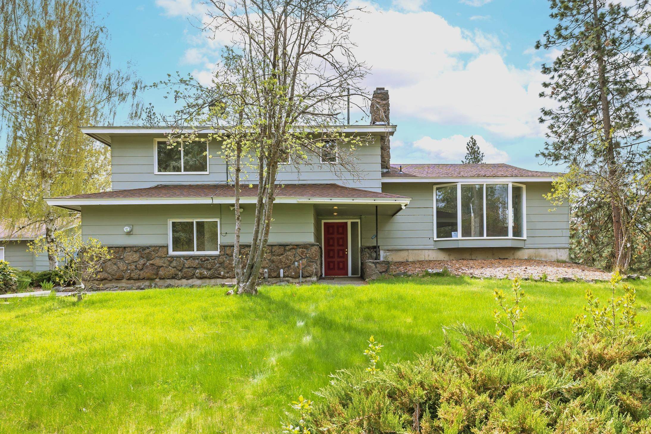 Single Family Homes for Sale at 22025 W Mcfarlane Road Medical Lake, Washington 99022 United States