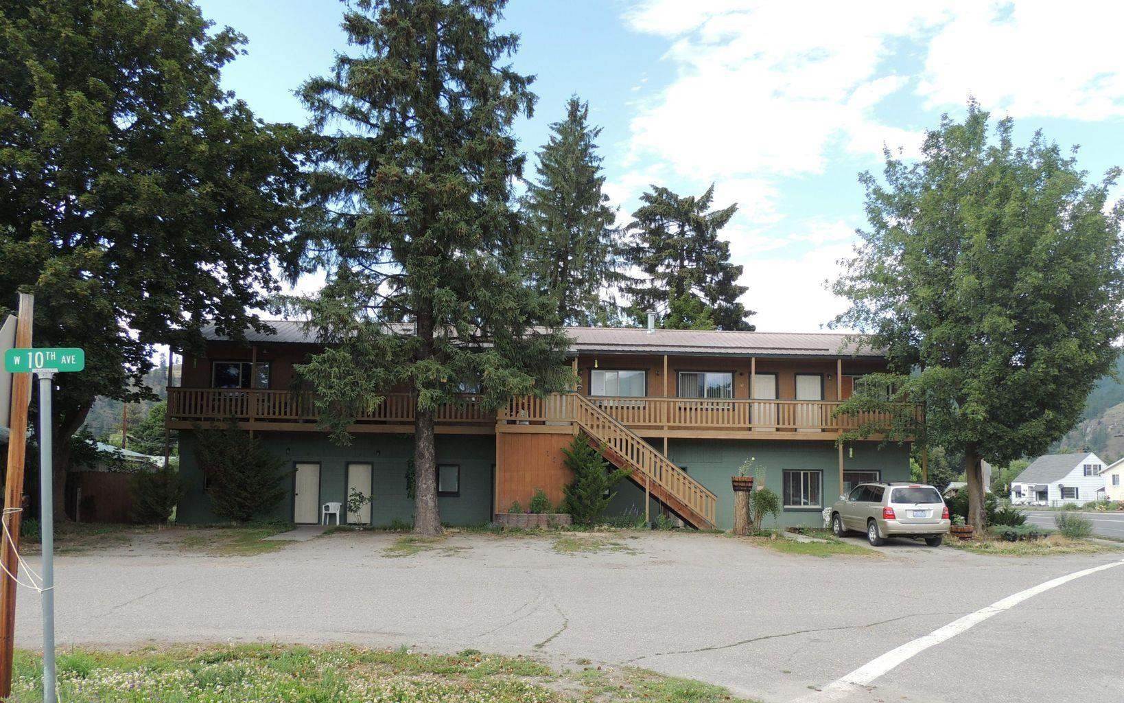 Residential Income for Sale at 980 S Meyers Street Kettle Falls, Washington 99141 United States
