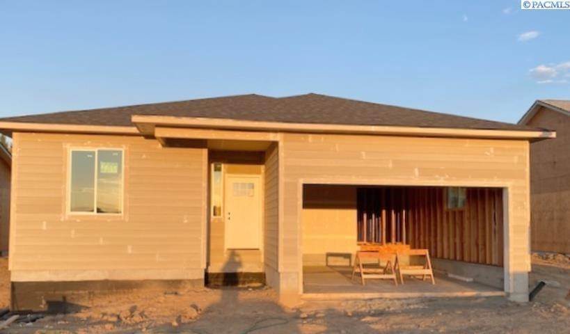 Single Family Homes for Sale at 610 Harvest Loop Road Palouse, Washington 99161 United States