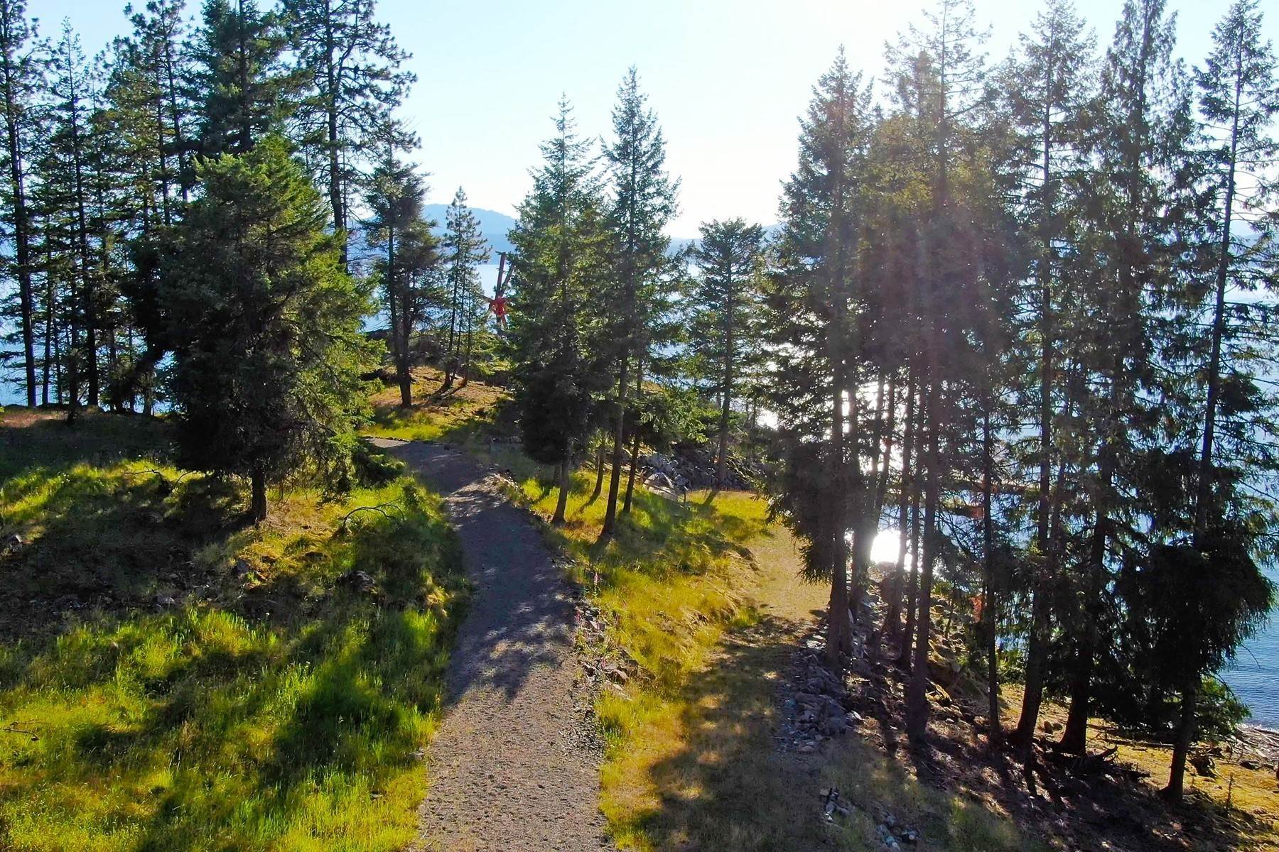 9. Land for Sale at Waterfront At Cape Of Art 121 Cape Of Art Loop Hope, Idaho 83836 United States
