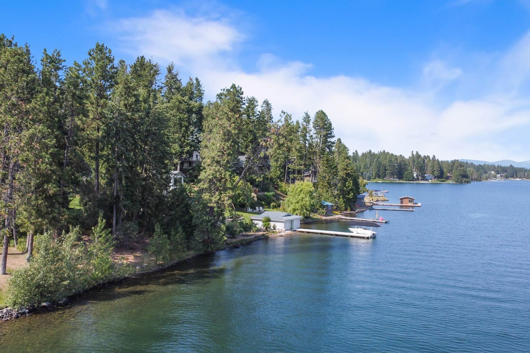 11. Land for Sale at 99 Jaclin Way Sandpoint, Idaho 83864 United States