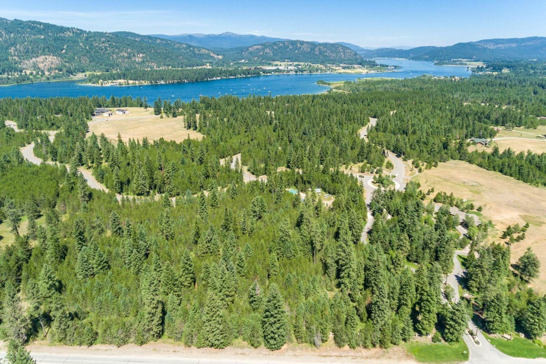 Land for Sale at Lot 8 Graham Ave Priest River, Idaho 83856 United States