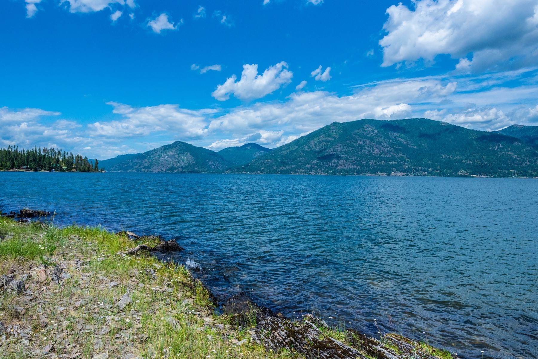 22. Land for Sale at Glengary Waterfront 292 Mclean Dr Sagle, Idaho 83860 United States