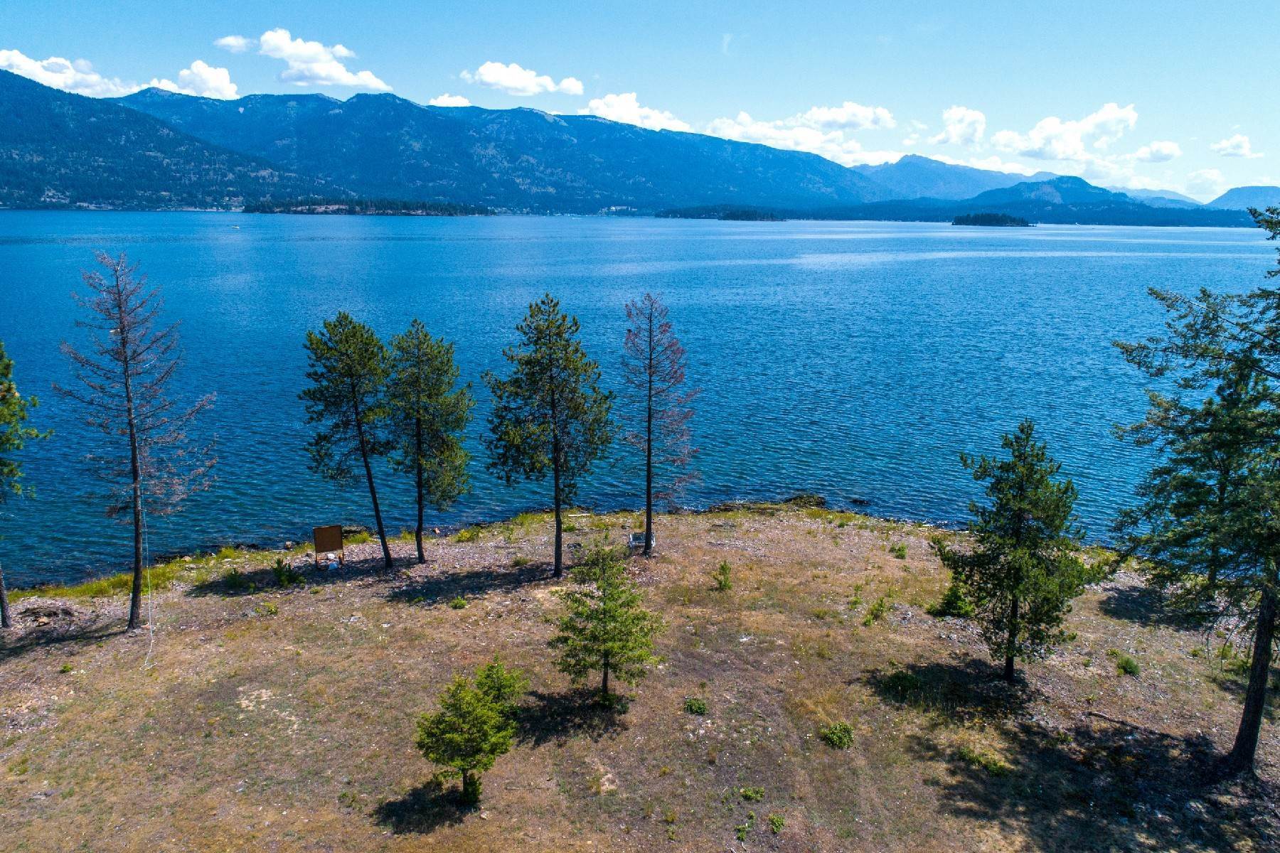 41. Land for Sale at Glengary Waterfront 255 McLean Dr Sagle, Idaho 83860 United States