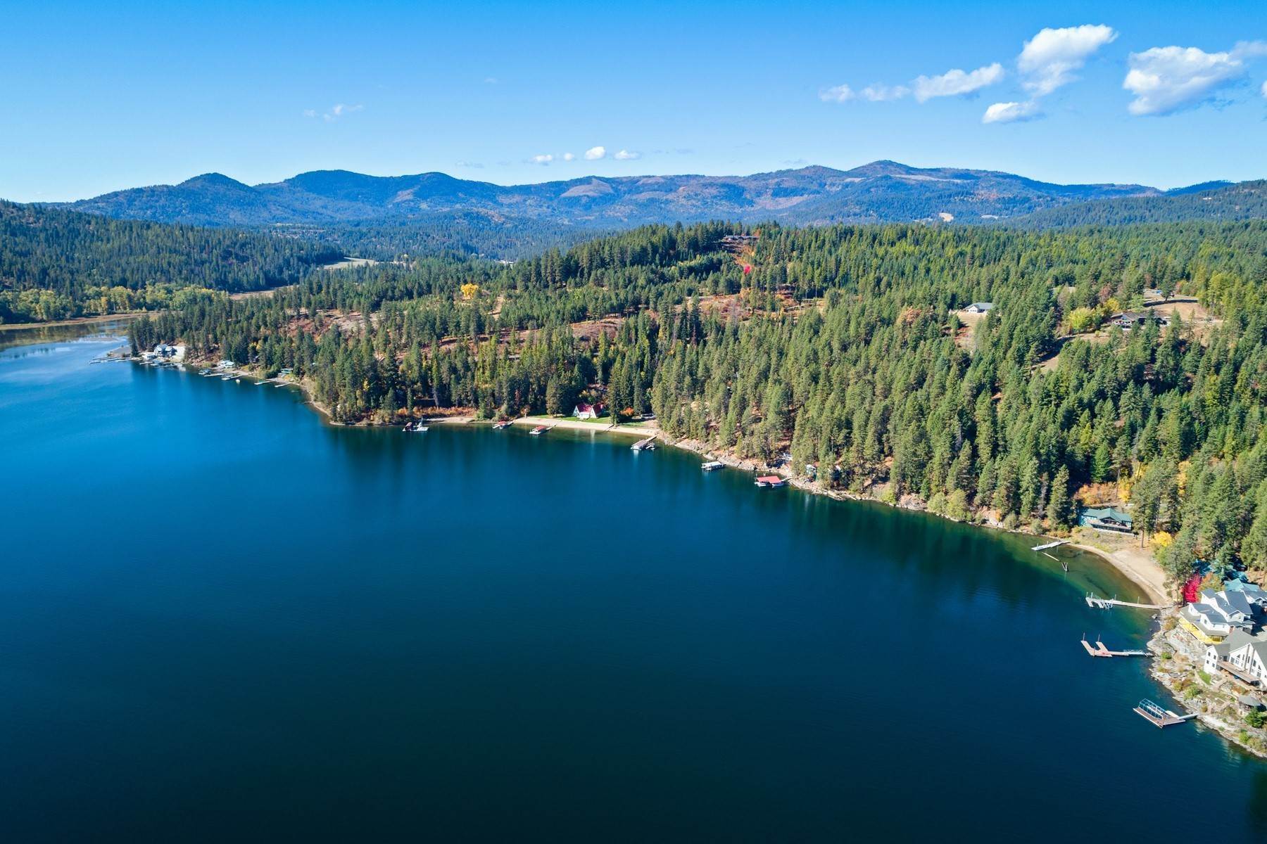 5. Land for Sale at Stunning Coeur dAlene Lakefront Lot 00 W Mica Shore Rd Coeur d’Alene, Idaho 83814 United States