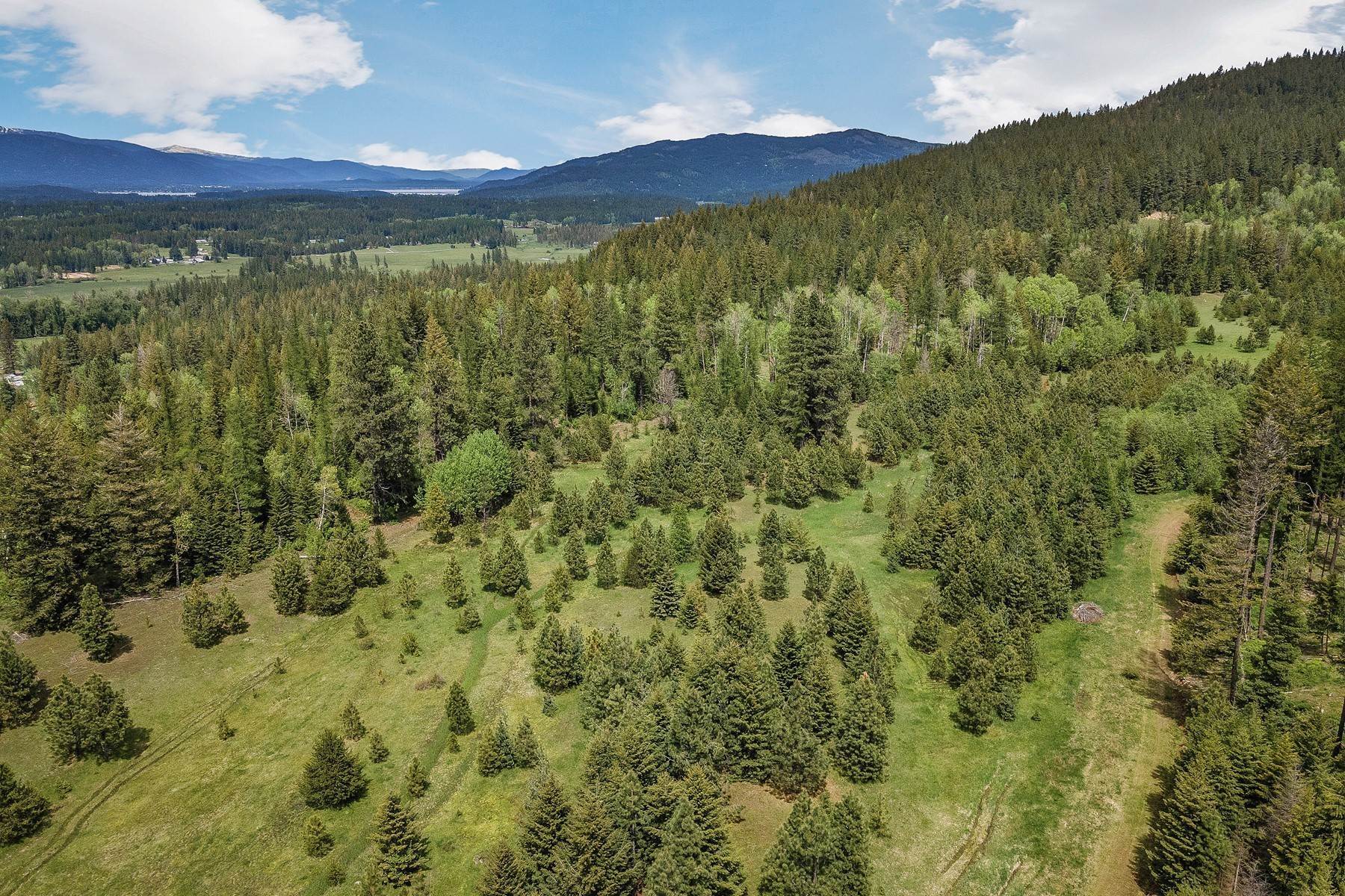 Land for Sale at 141 Acres NNA Westmond Rd Sagle, Idaho 83860 United States