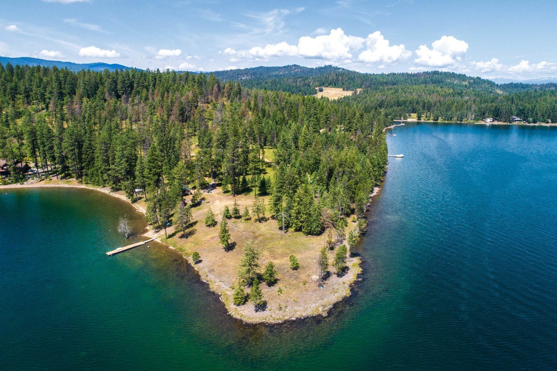 33. Land for Sale at Glengary Waterfront 255 McLean Dr Sagle, Idaho 83860 United States