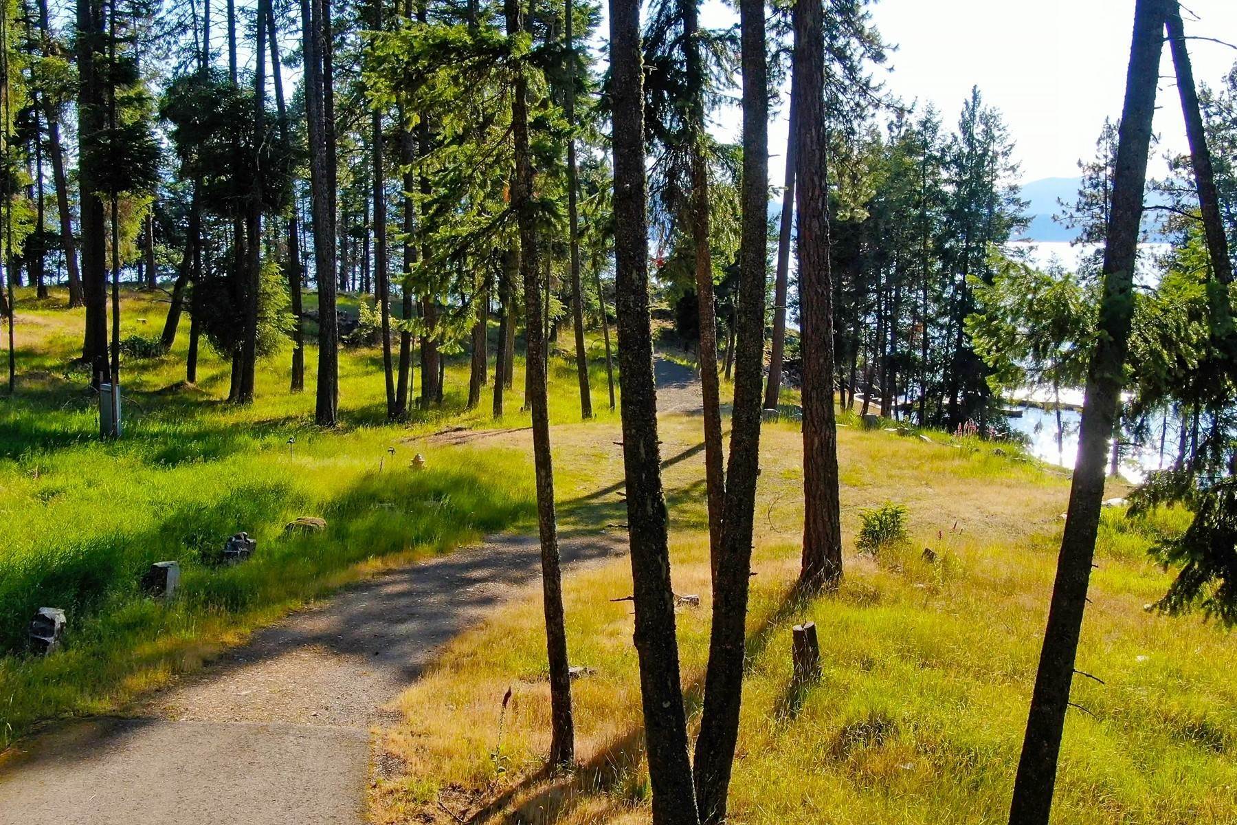 6. Land for Sale at Waterfront At Cape Of Art 121 Cape of Art Loop Hope, Idaho 83836 United States