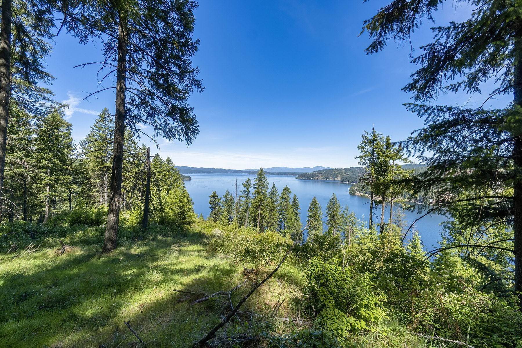 34. Land for Sale at Estate Property on Lake Coeur d'Alene NNA Moscow Bay Rd Harrison, Idaho 83833 United States