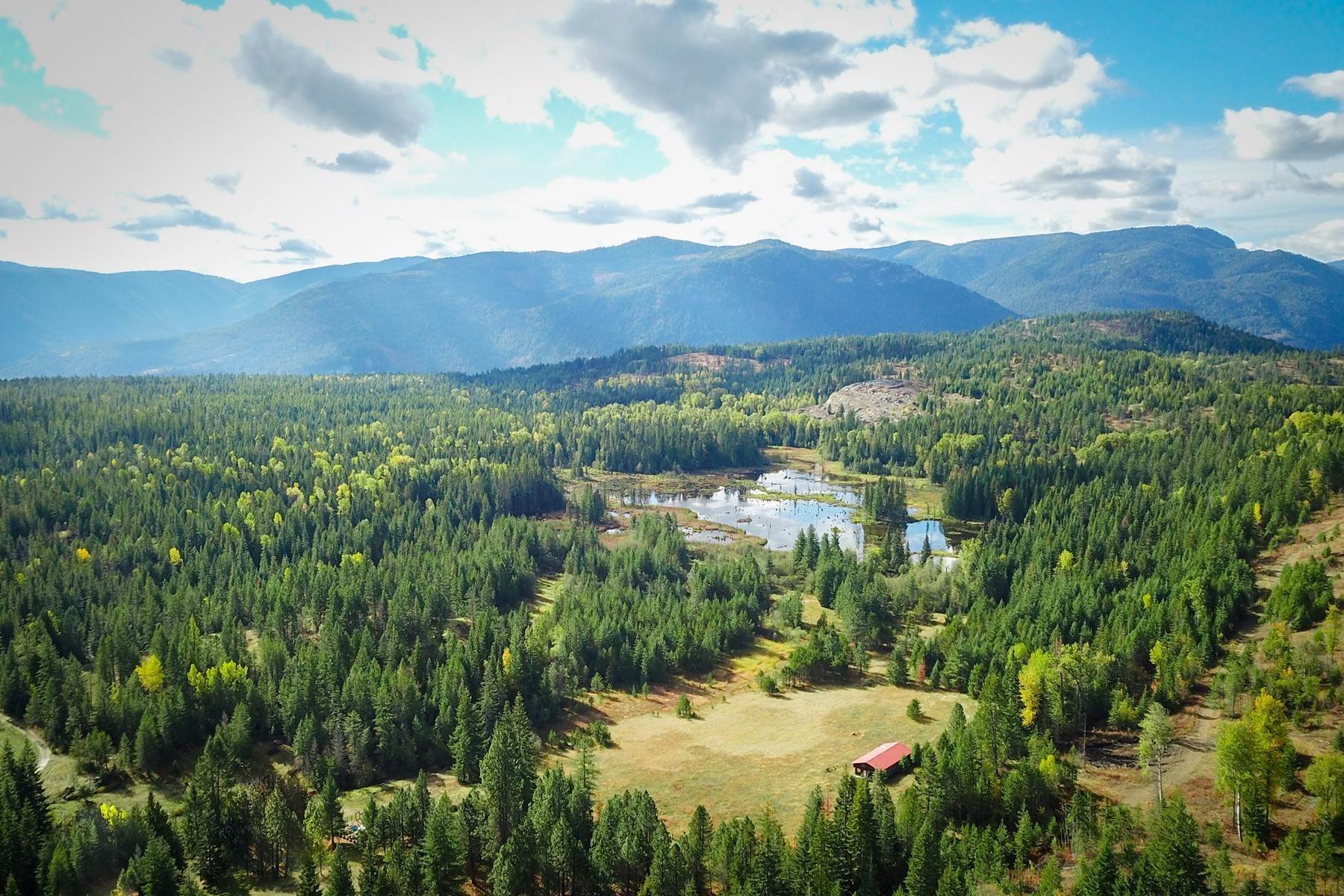 13. Land for Sale at 2755 Usfs Rd 2295 Clark Fork, Idaho 83811 United States