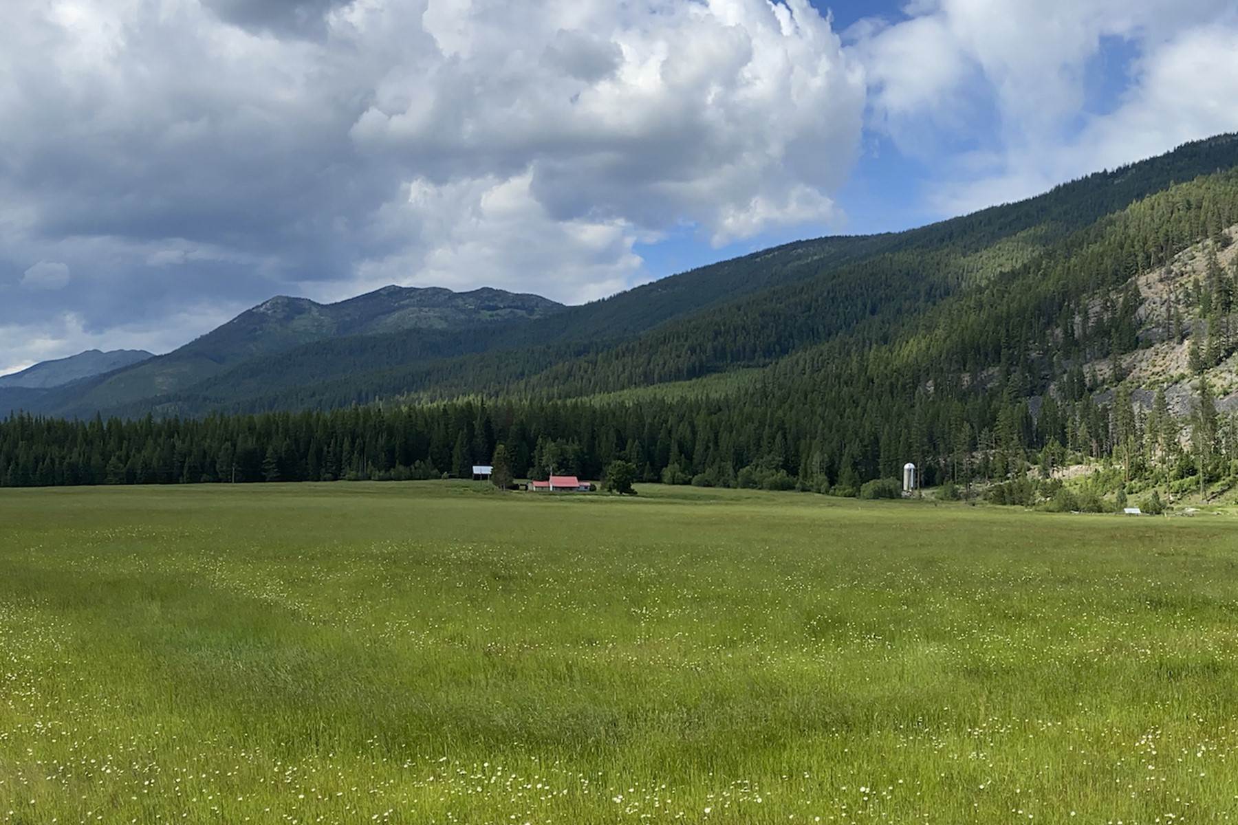 Land for Sale at Majestic Meadows Lot 5 20a Pine Creek (l5) Rd Troy, Montana 59935 United States