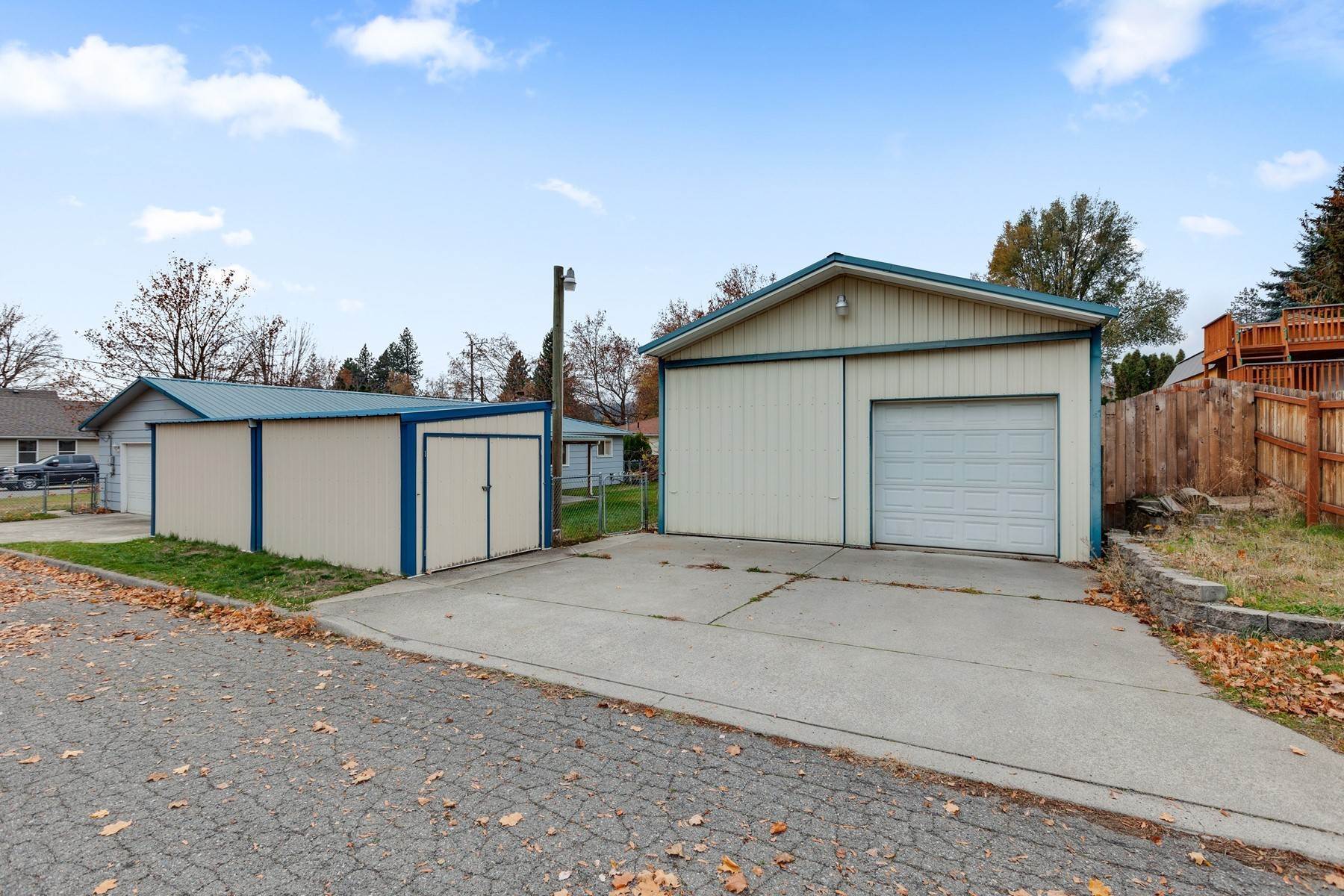 11. Single Family Homes for Sale at Great value single level near hospital 923 W Mill Ave Coeur D Alene, Idaho 83814 United States