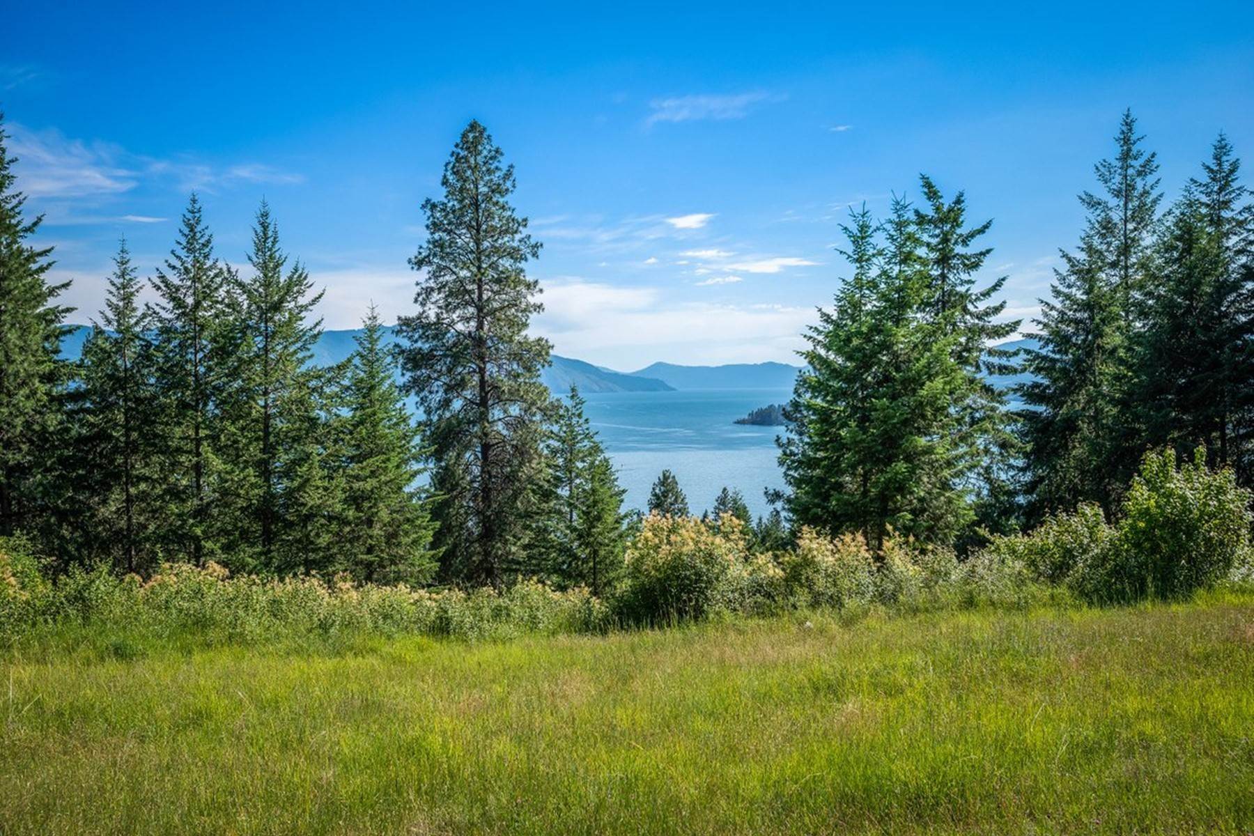 Land for Sale at Blk3 Lot2 Green Monarch Lane Hope, Idaho 83836 United States