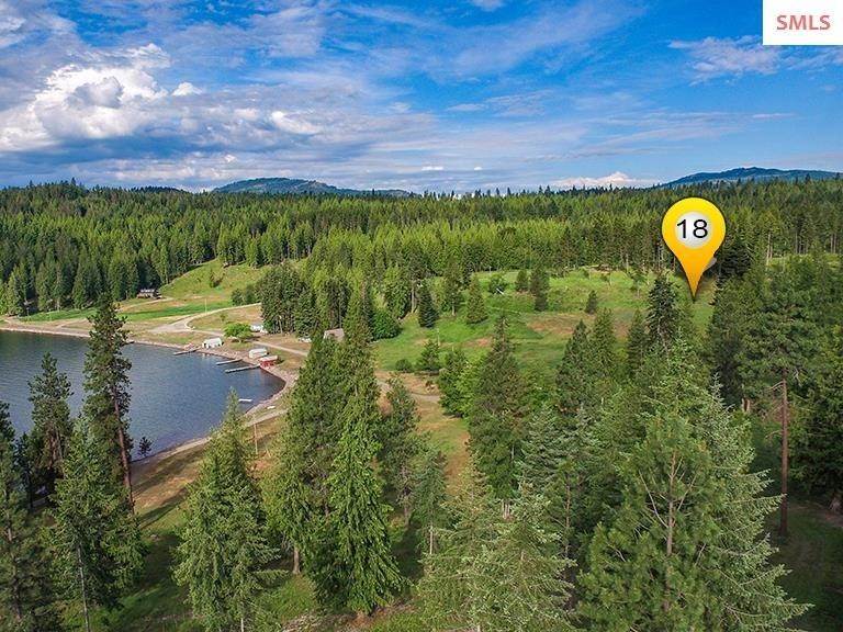 5. Land for Sale at Lot 18 Camp Bay Sagle, Idaho 83864 United States