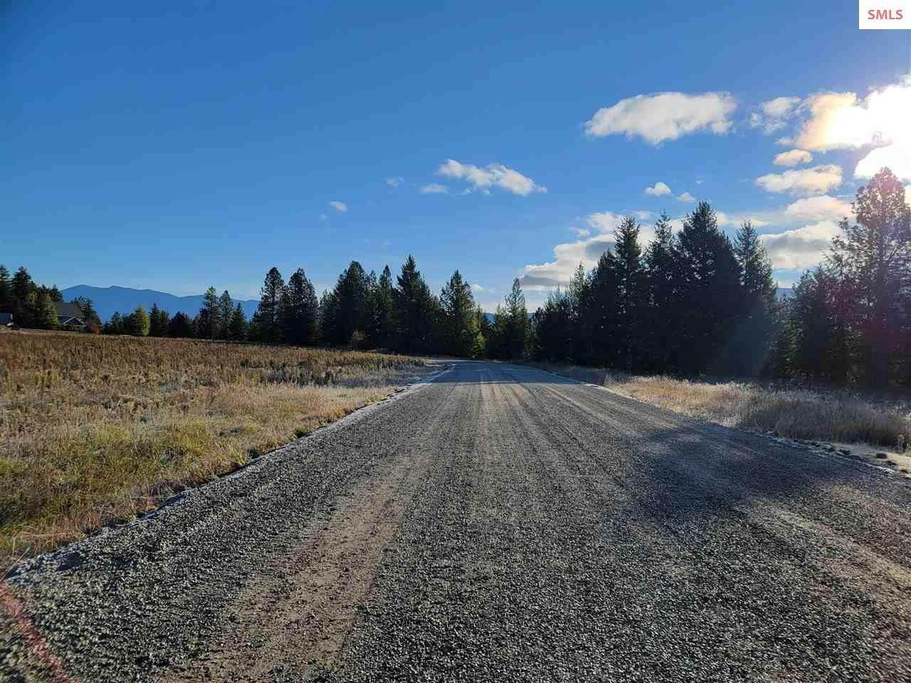 2. Land for Sale at 600 Stellar Jay Bonners Ferry, Idaho 83805 United States