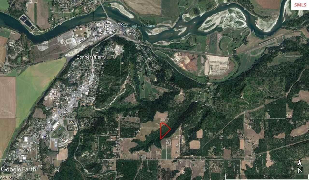 14. Land for Sale at 600 Stellar Jay Bonners Ferry, Idaho 83805 United States