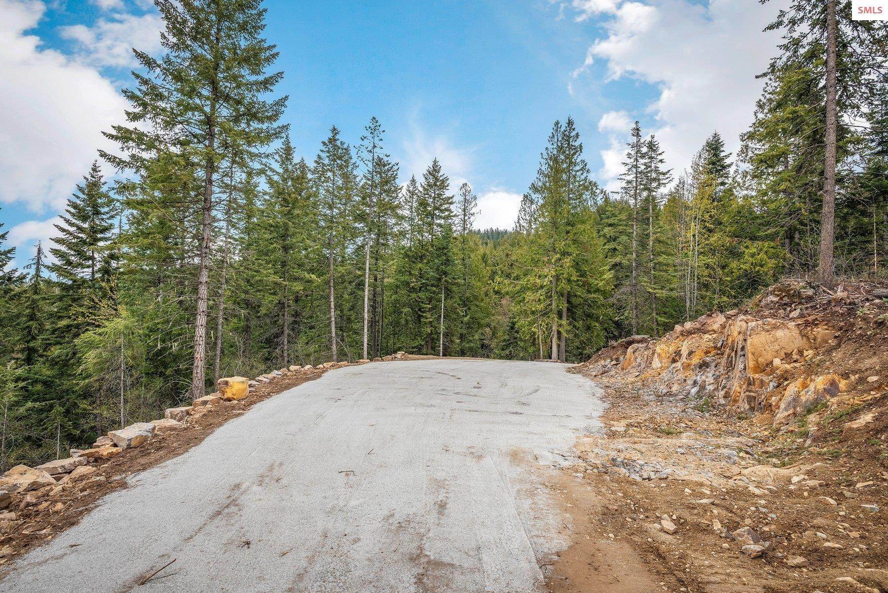8. Land for Sale at NNA D8 White Cloud Drive Sandpoint, Idaho 83864 United States