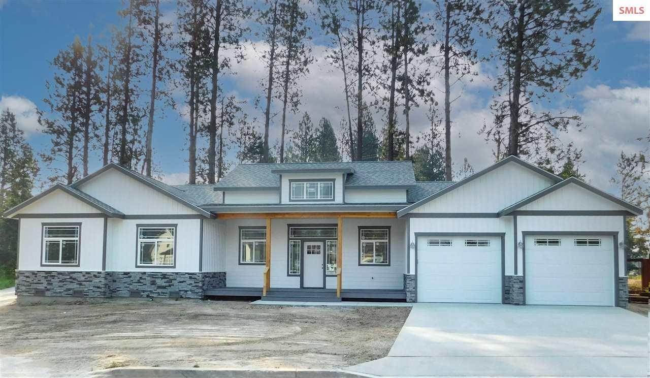 8. Single Family Homes for Sale at Lot 11 Northview Drive Sandpoint, Idaho 83864 United States