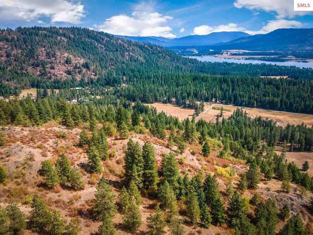 8. Land for Sale at NKA Manley Creek Road Priest River, Idaho 83856 United States