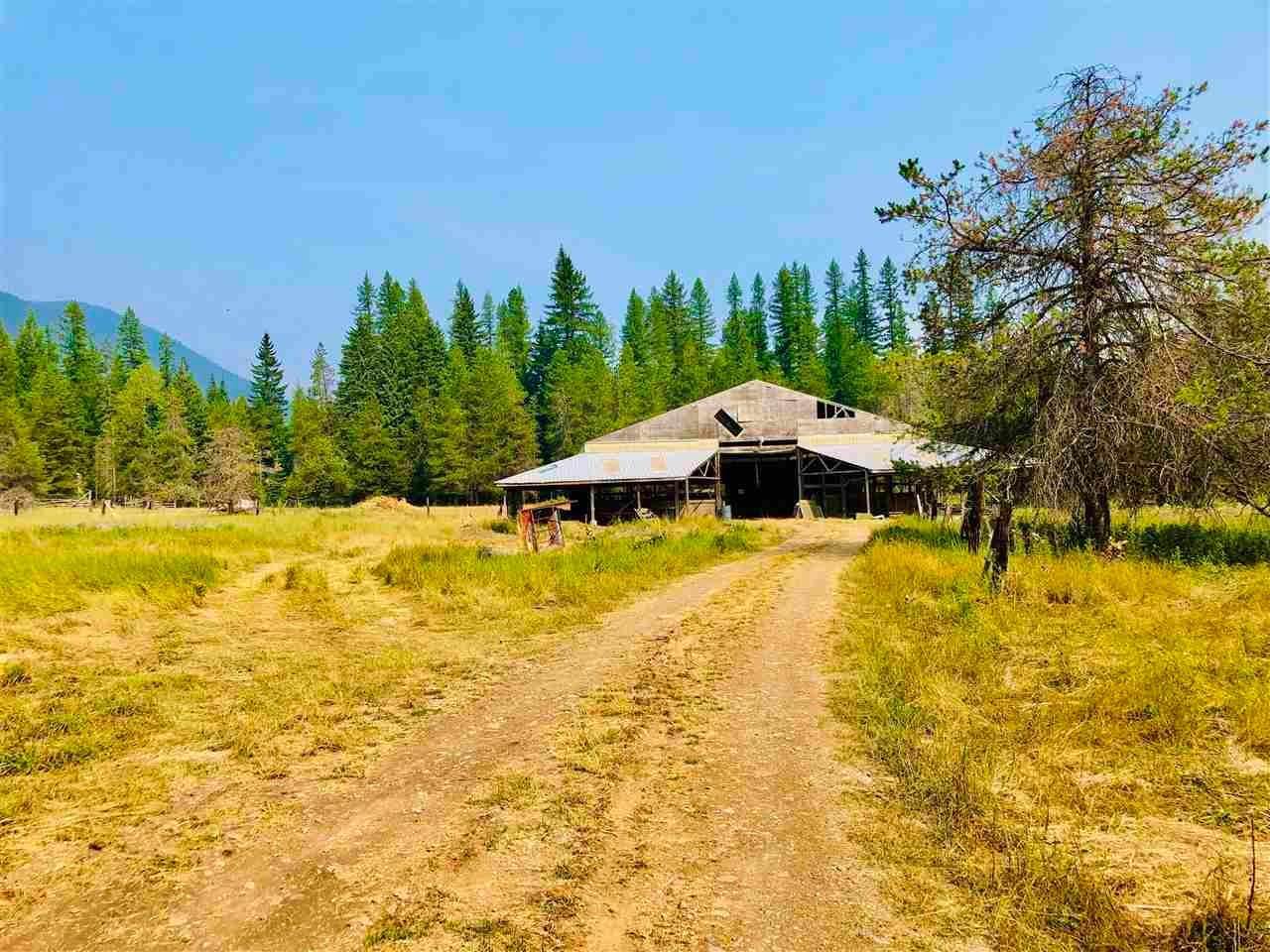 24. Land for Sale at NNA Bussard Lake Road Bonners Ferry, Idaho 83805 United States