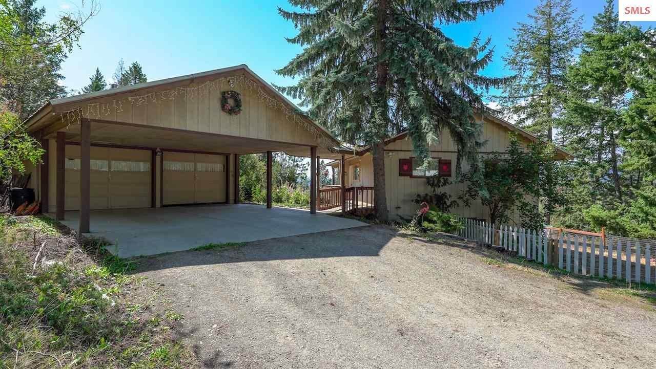 15. Single Family Homes for Sale at 551 E Sunnyside Road Sandpoint, Idaho 83864 United States