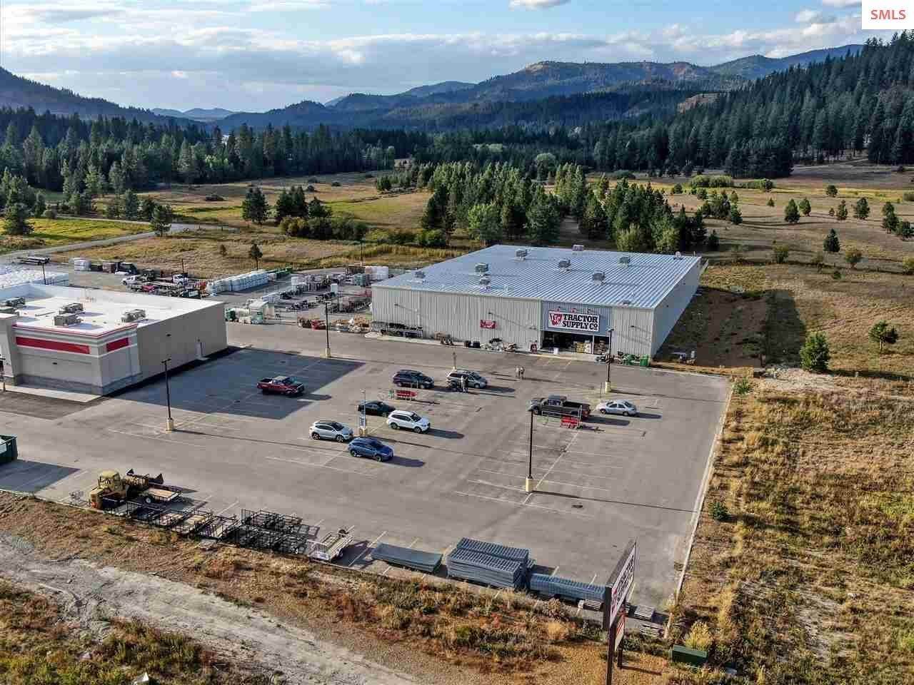 22. Commercial for Sale at 67 Selkirk Way Oldtown, Idaho 83822 United States
