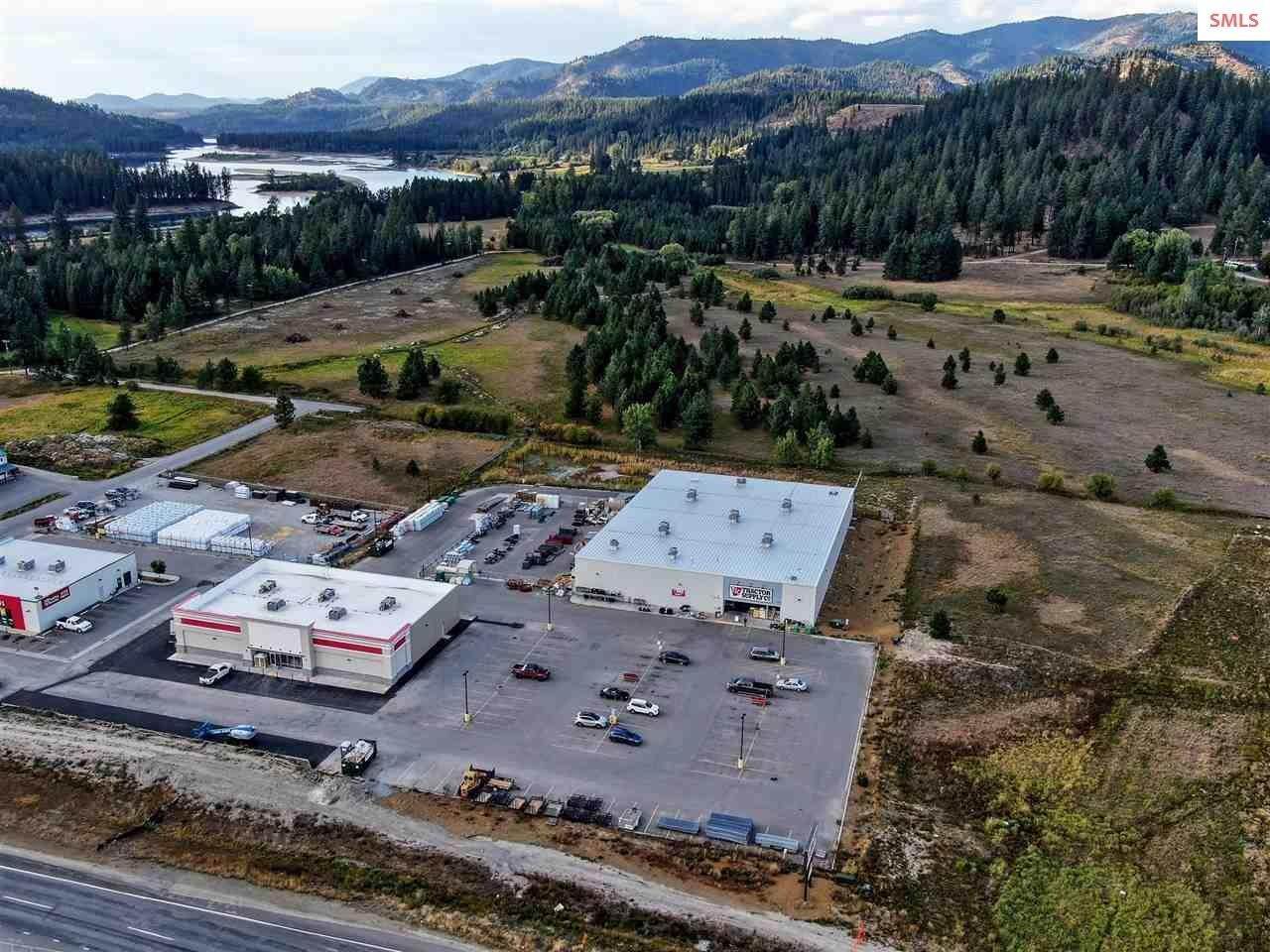 4. Commercial for Sale at 67 Selkirk Way Oldtown, Idaho 83822 United States