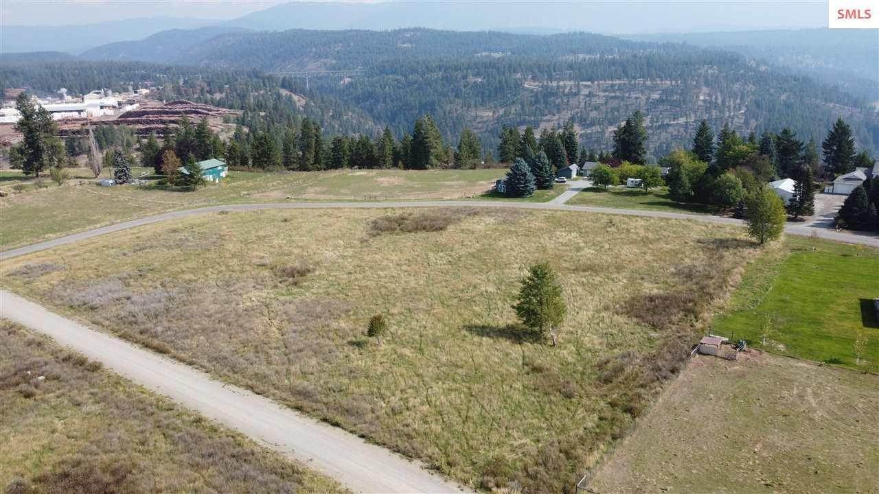 4. Land for Sale at Lot 2 Heritage Way Moyie Springs, Idaho 83845 United States