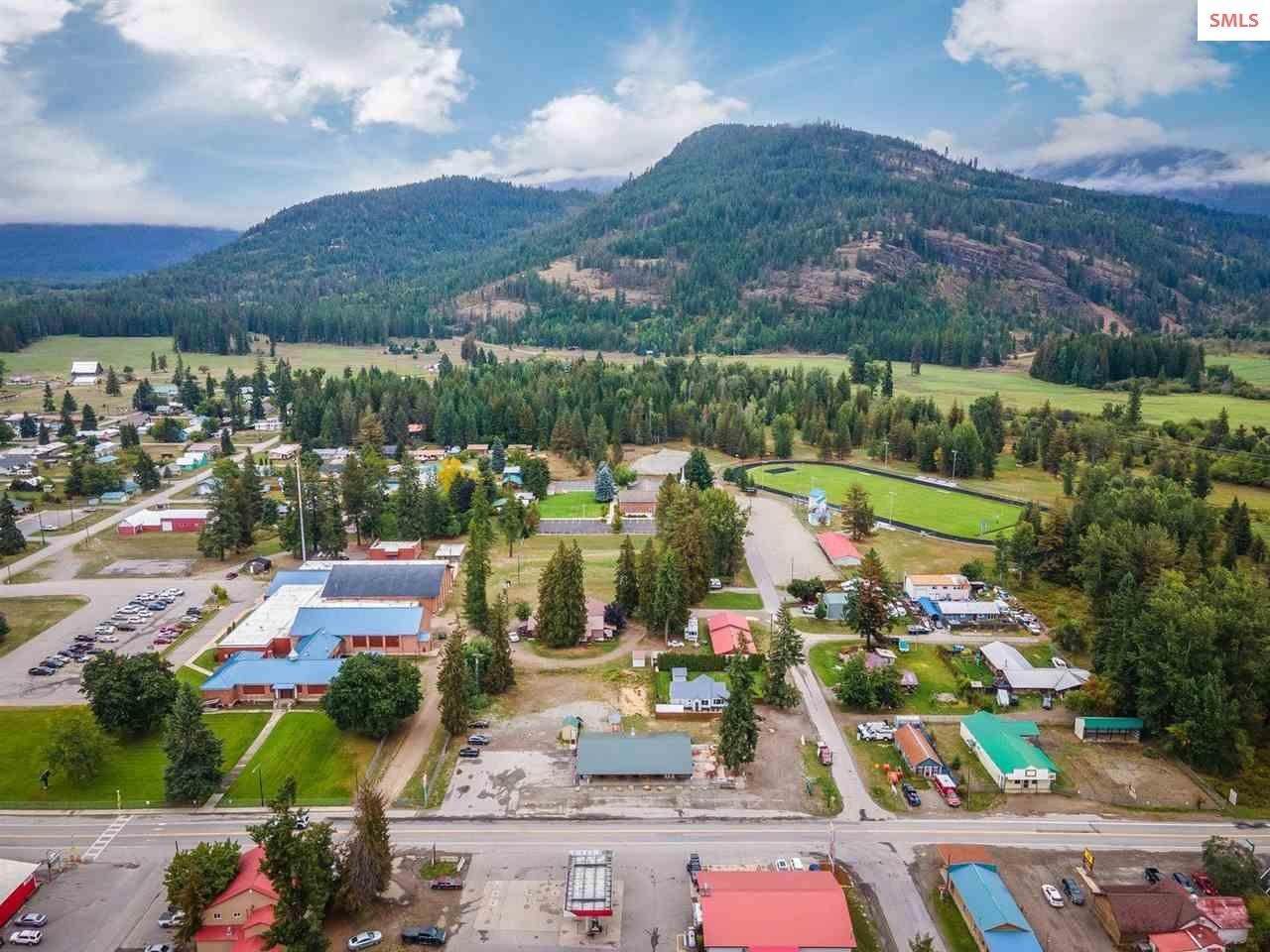 36. Commercial for Sale at 213 E 4th Avenue Clark Fork, Idaho 83811 United States