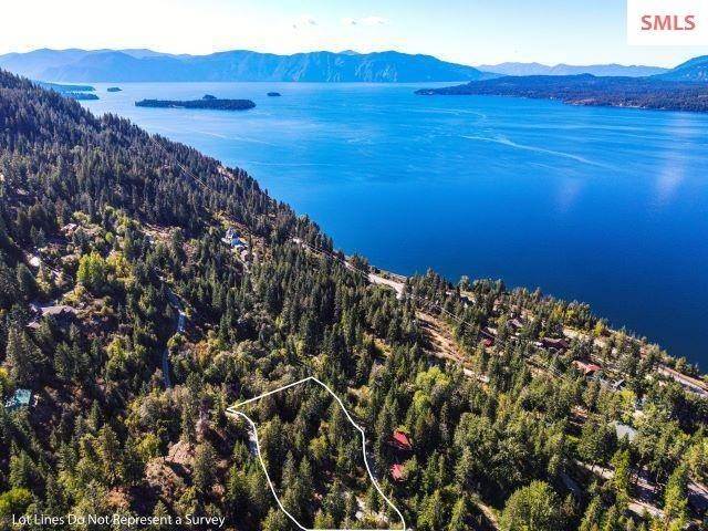 6. Land for Sale at 805 Eagen Mountain Drive Hope, Idaho 83836 United States
