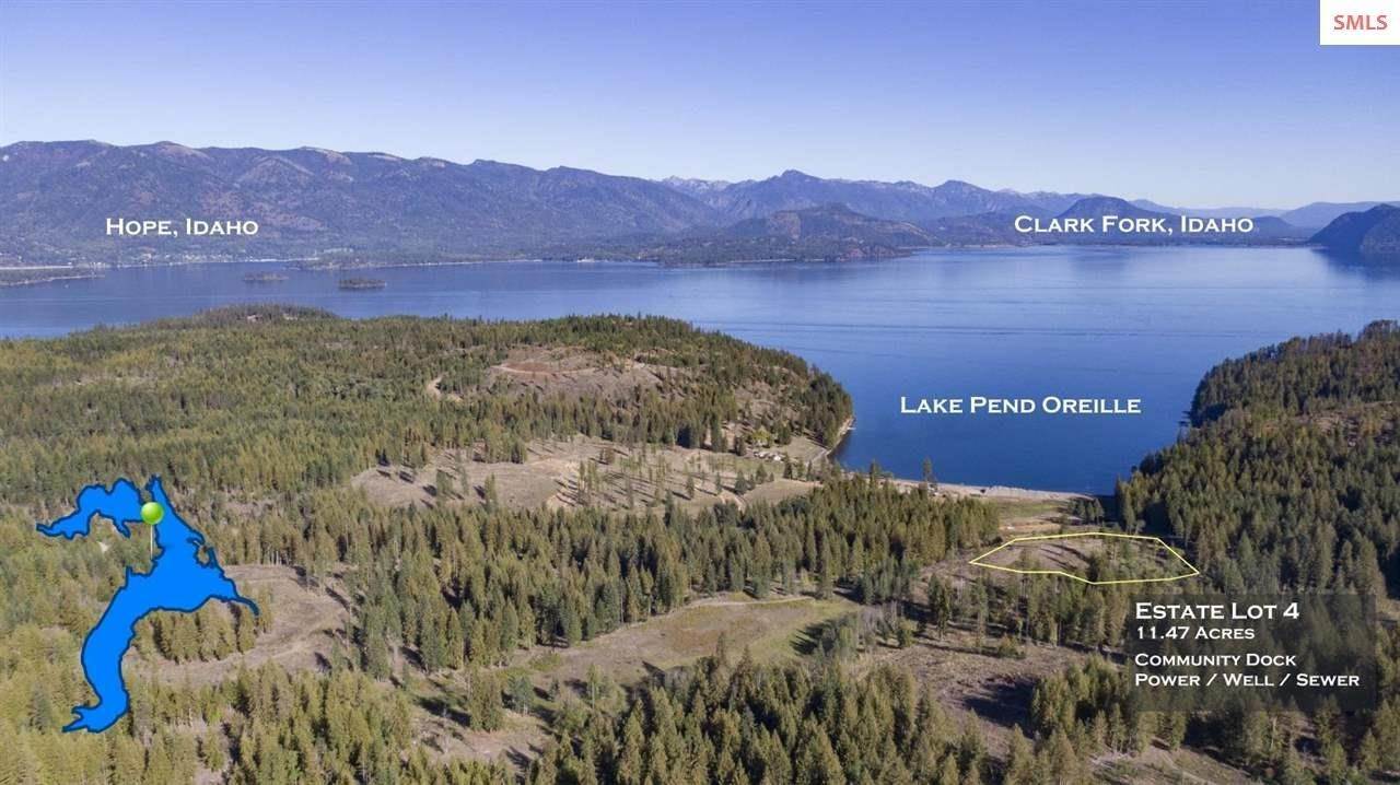5. Land for Sale at Estate Lot 4 Camp Bay Sagle, Idaho 83860 United States