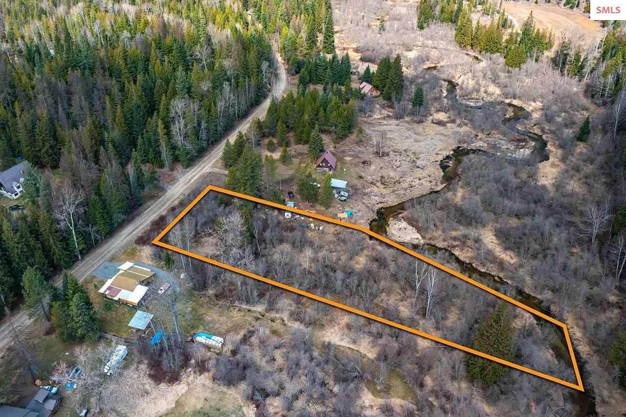 2. Land for Sale at Lot 5 Fall Creek Rd - L5 Bk2 Naples, Idaho 83847 United States