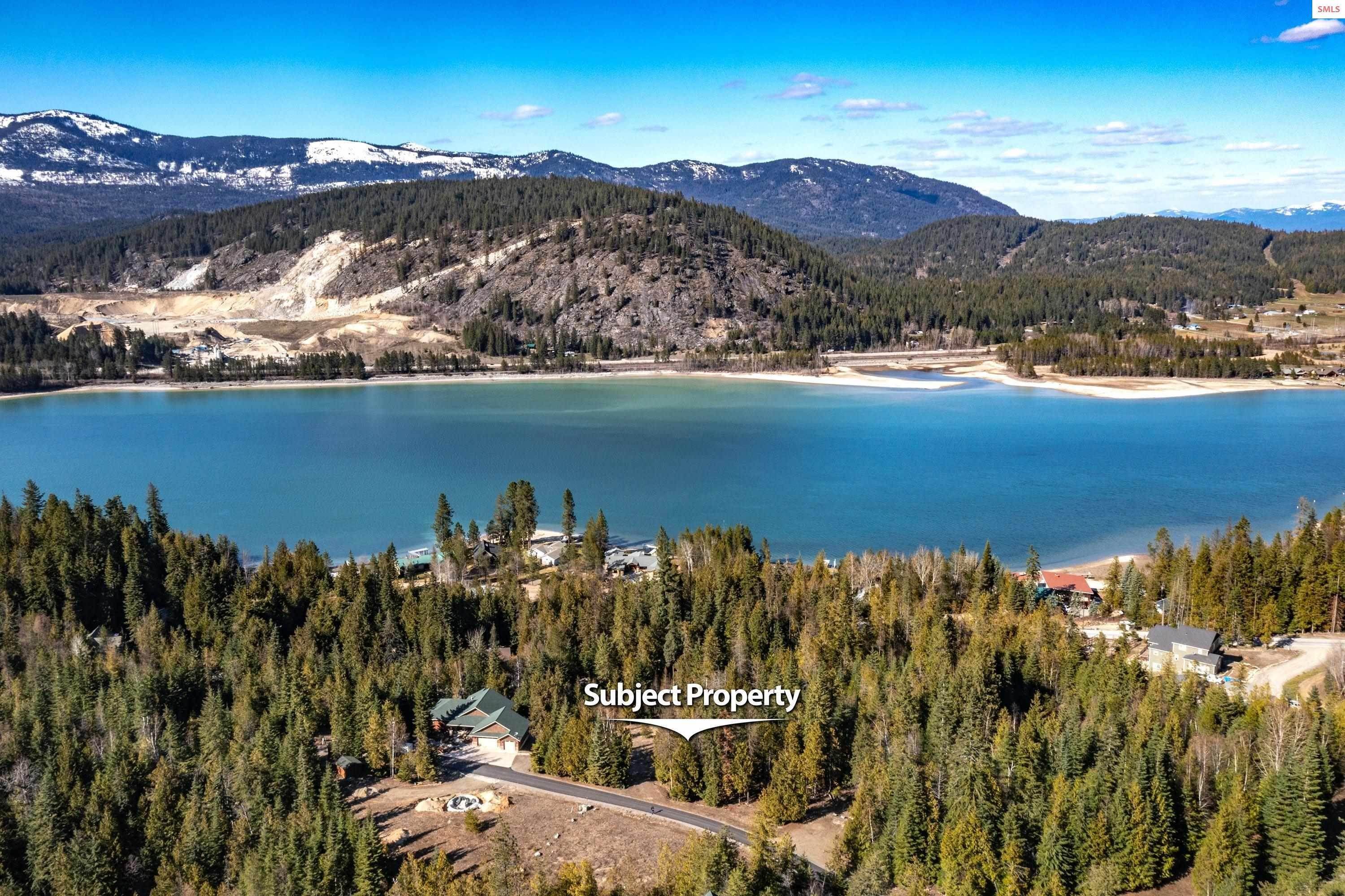 6. Land for Sale at NNA Wooded Acres Drive Sagle, Idaho 83860 United States
