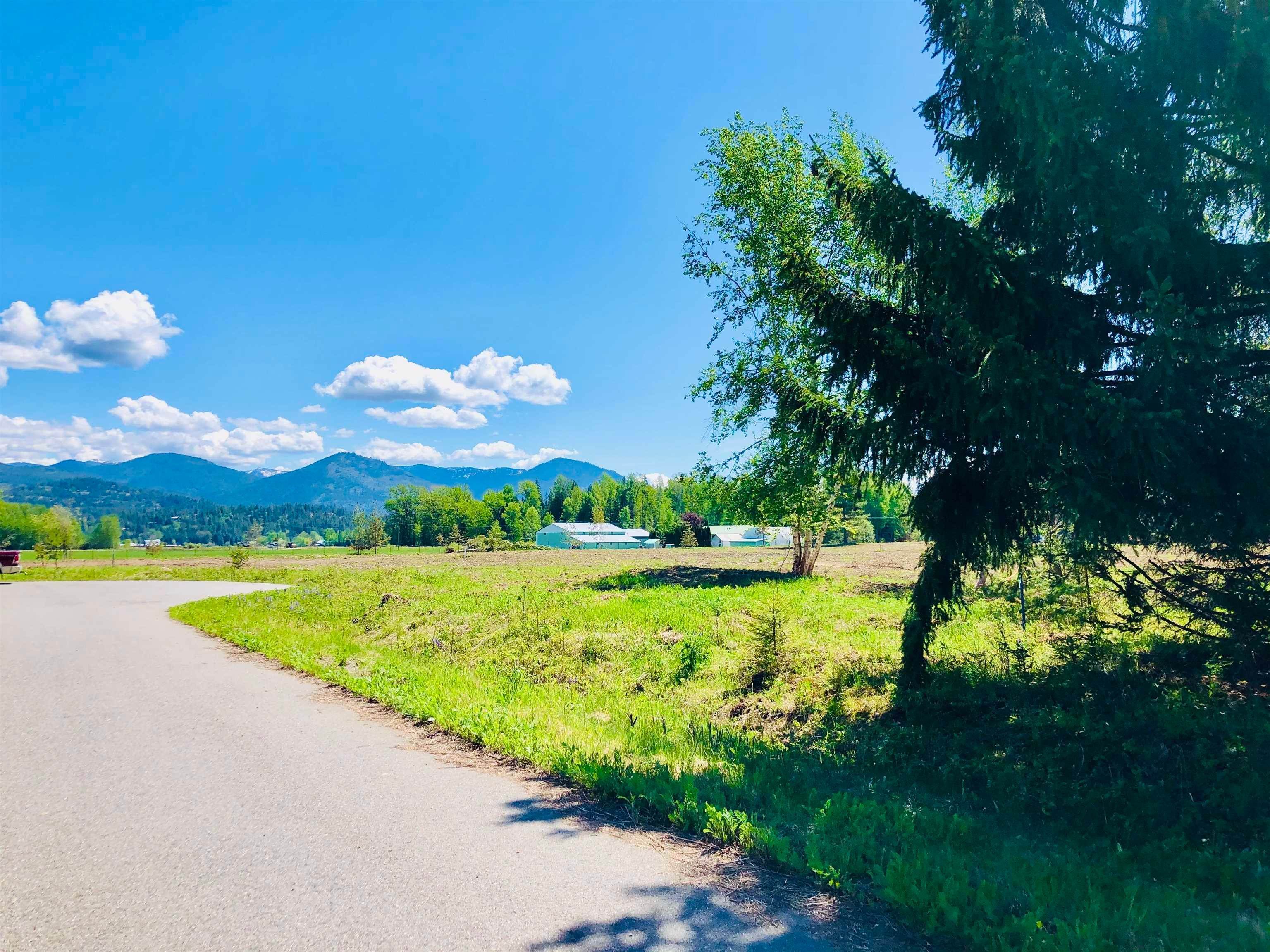 12. Land for Sale at Lot 5 Missing Pony Court Sandpoint, Idaho 83864 United States